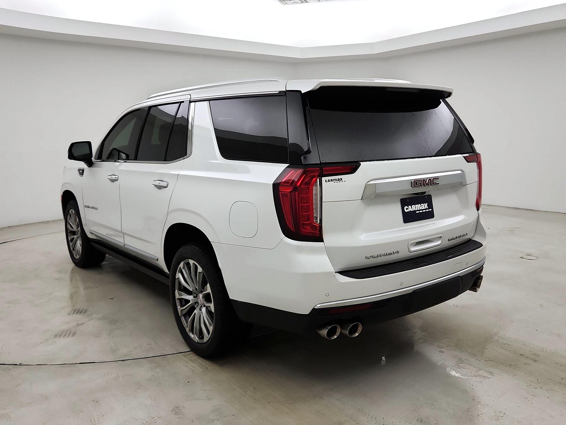 Thumbnail: 2021 GMC Yukon - 7