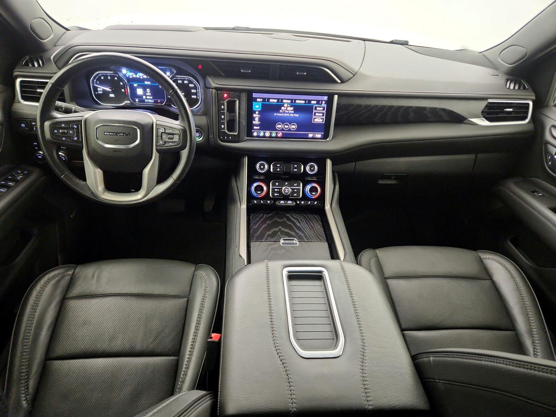 Thumbnail: 2021 GMC Yukon - 8
