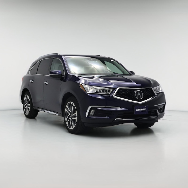 2017 Acura MDX Advance