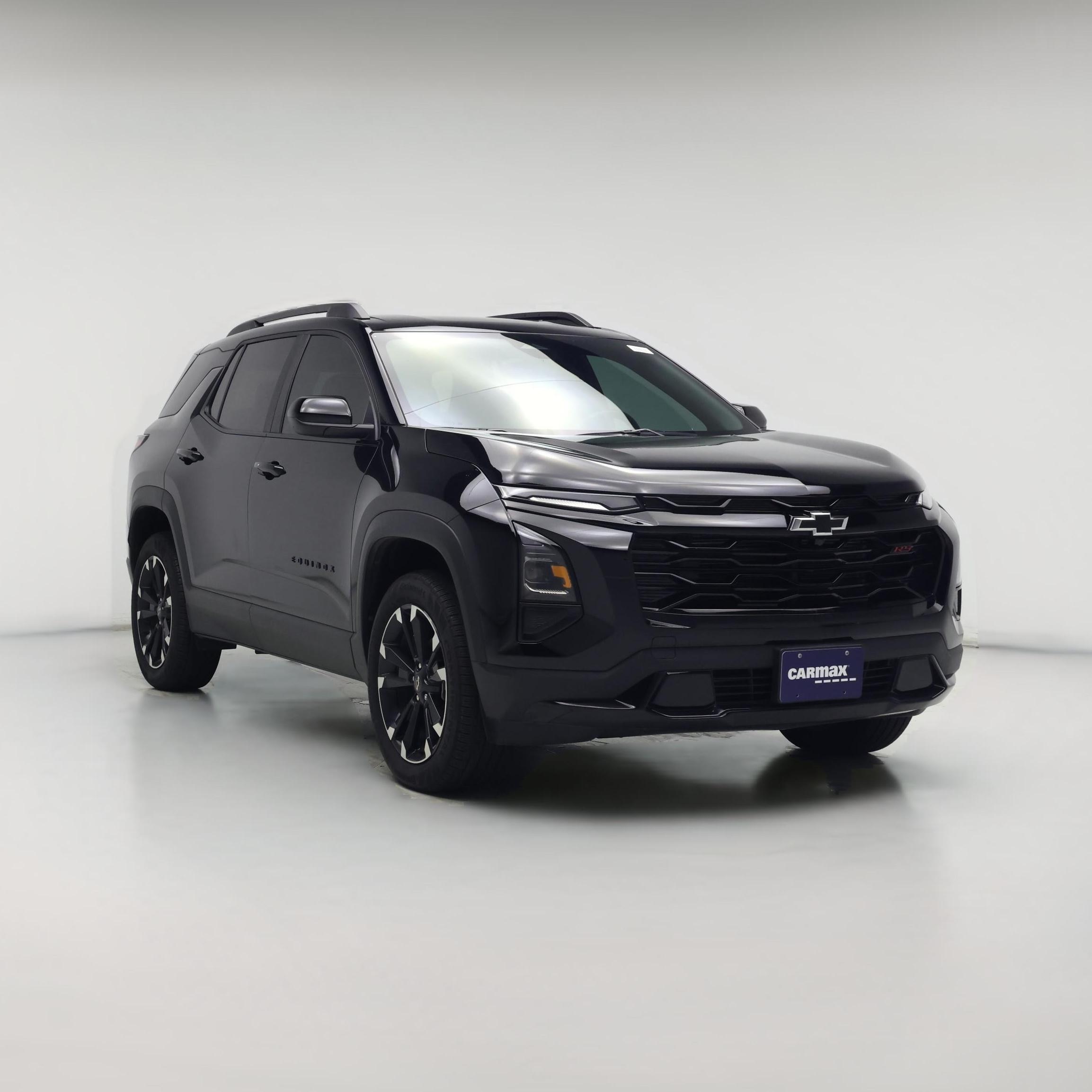 Thumbnail: 2026 Chevrolet Equinox - 1