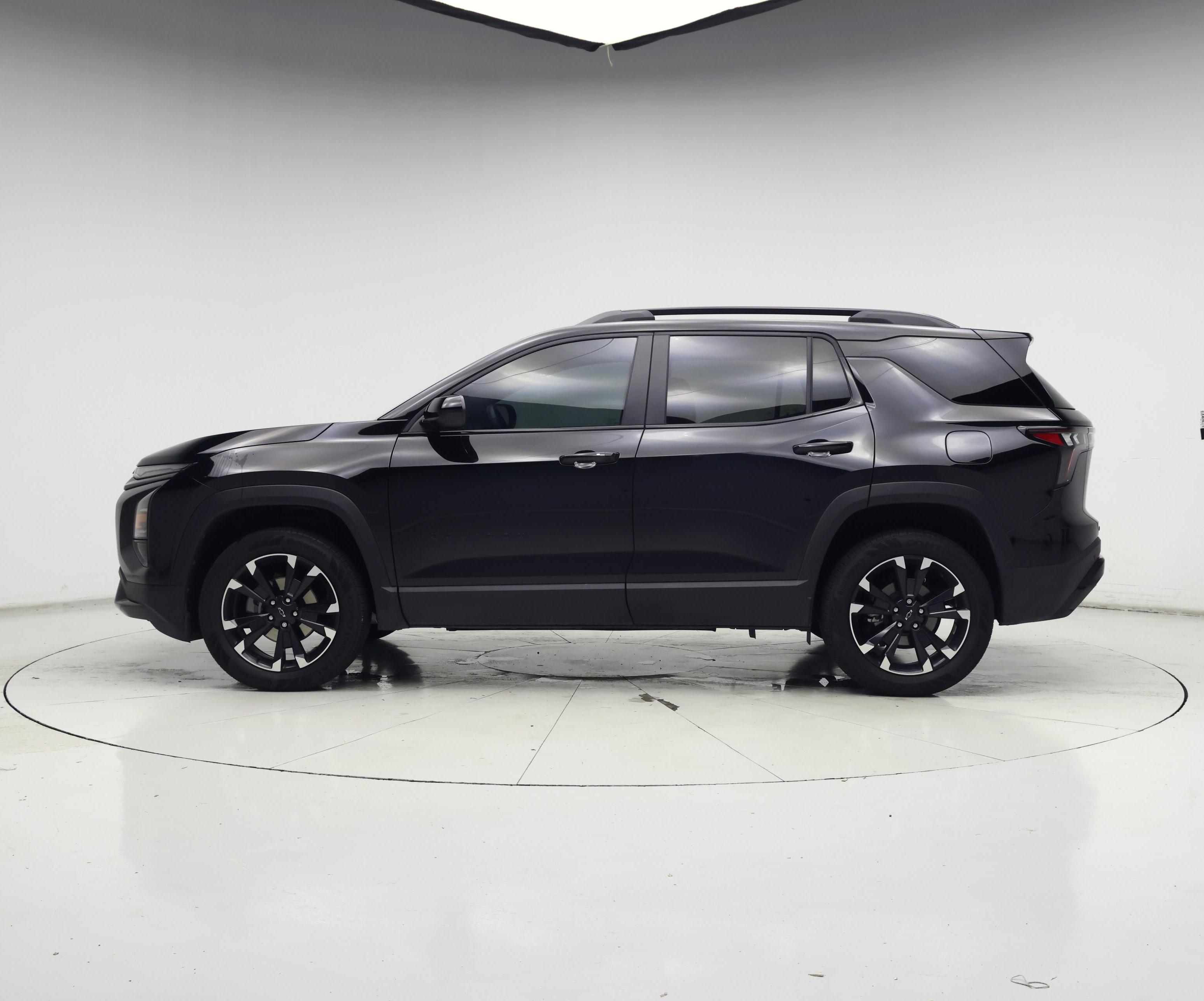 Thumbnail: 2026 Chevrolet Equinox - 3