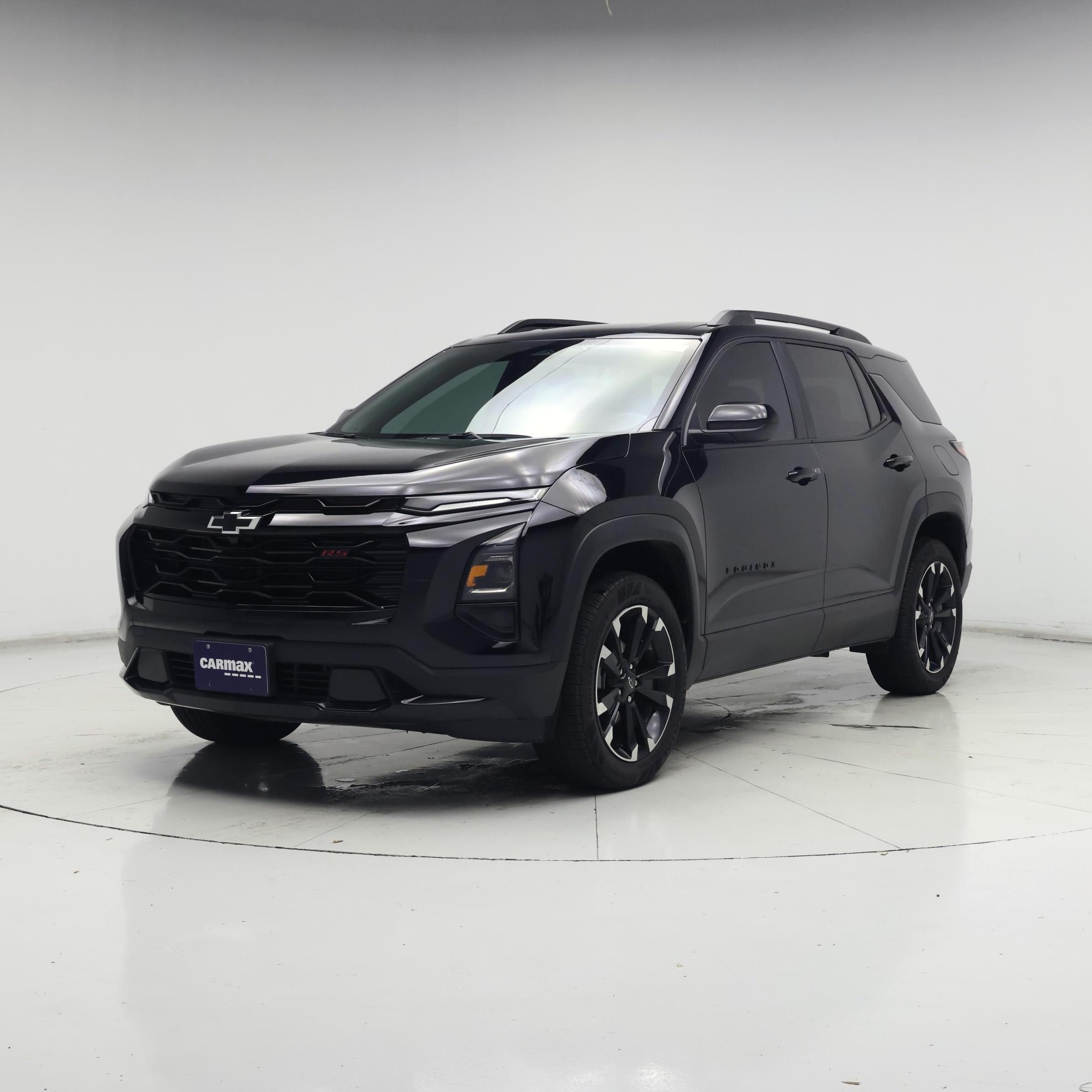 Thumbnail: 2026 Chevrolet Equinox - 4
