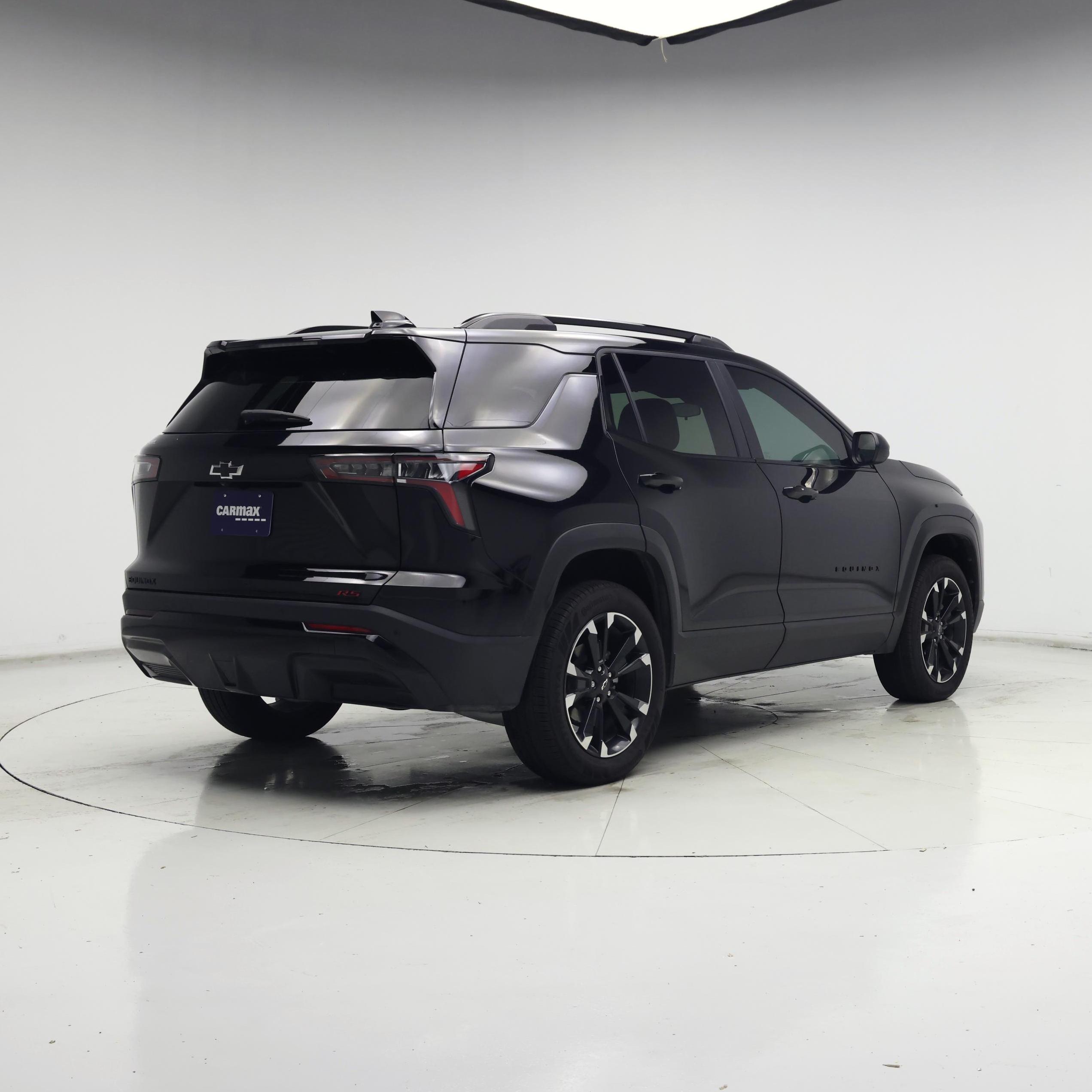 Thumbnail: 2026 Chevrolet Equinox - 8
