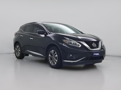 2018 Nissan Murano SL