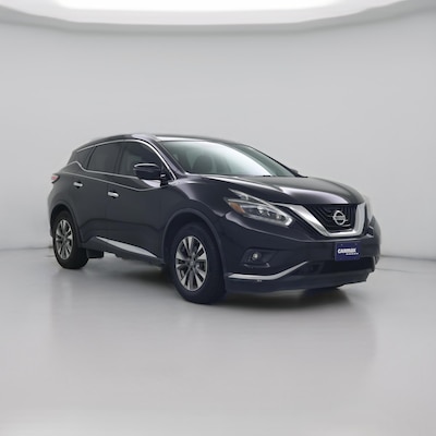2018 Nissan Murano SL