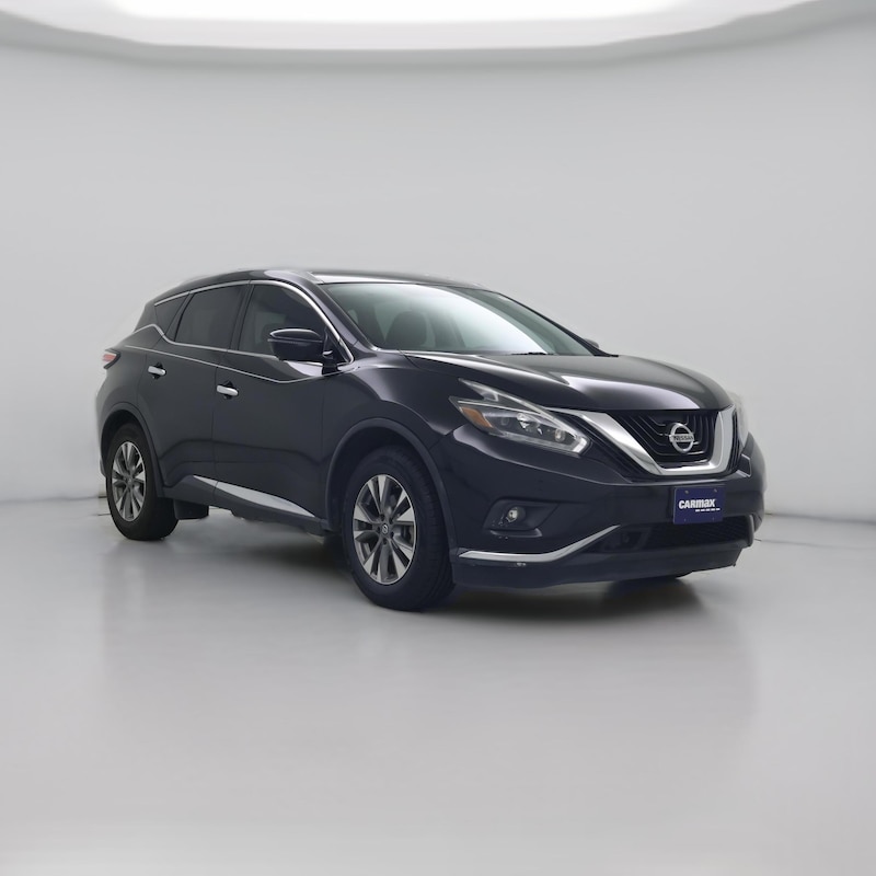2018 Nissan Murano SL