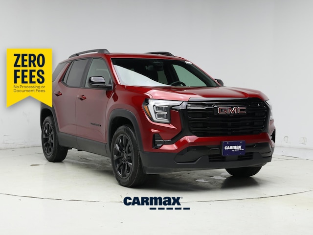 Red 2025 GMC Terrain Elevation AWD SUV / Crossover Four-Wheel Drive Automatic
