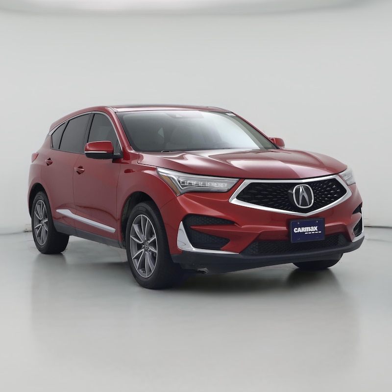 2019 Acura RDX