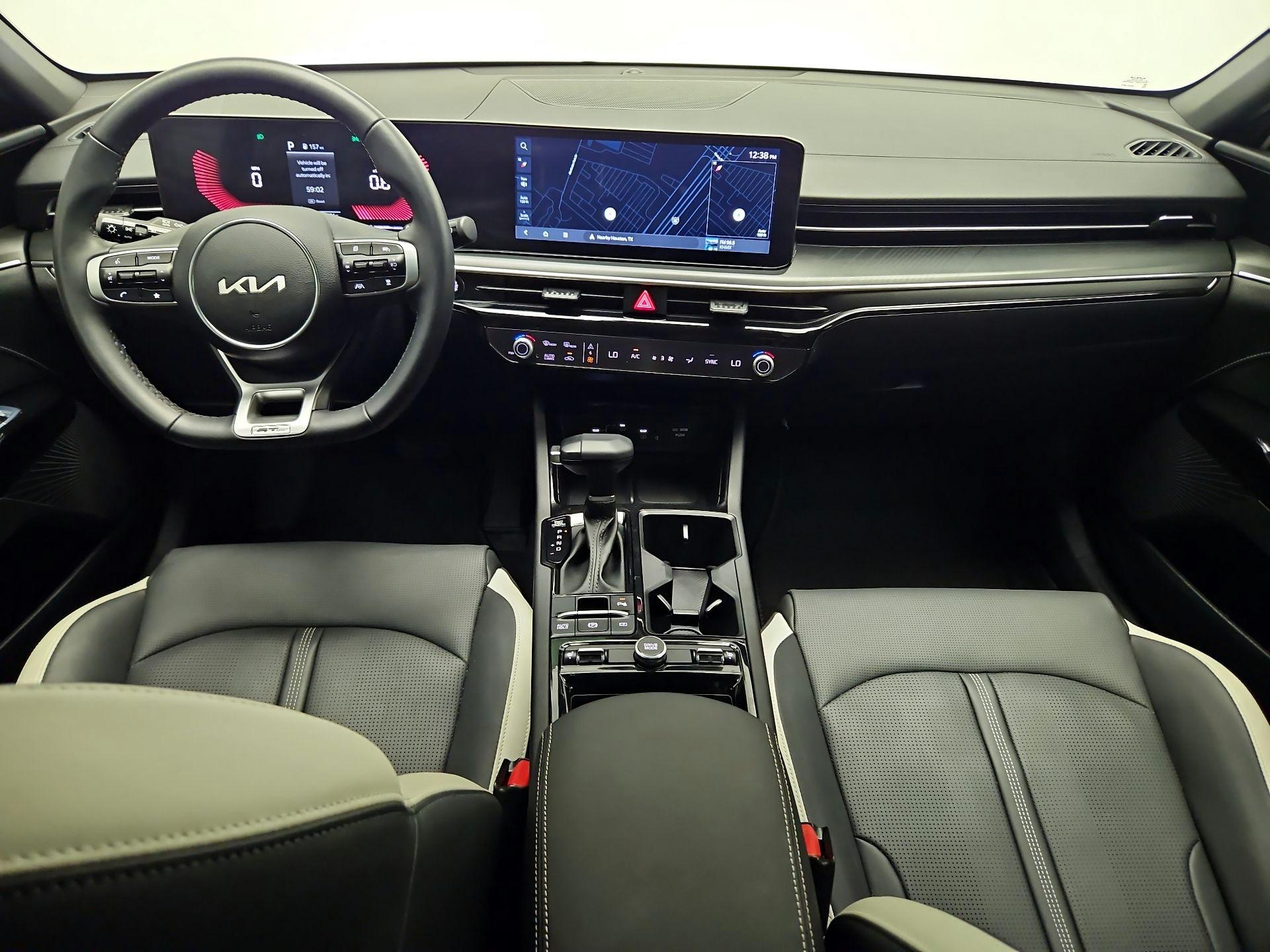 Thumbnail: 2025 Kia K5 - 9