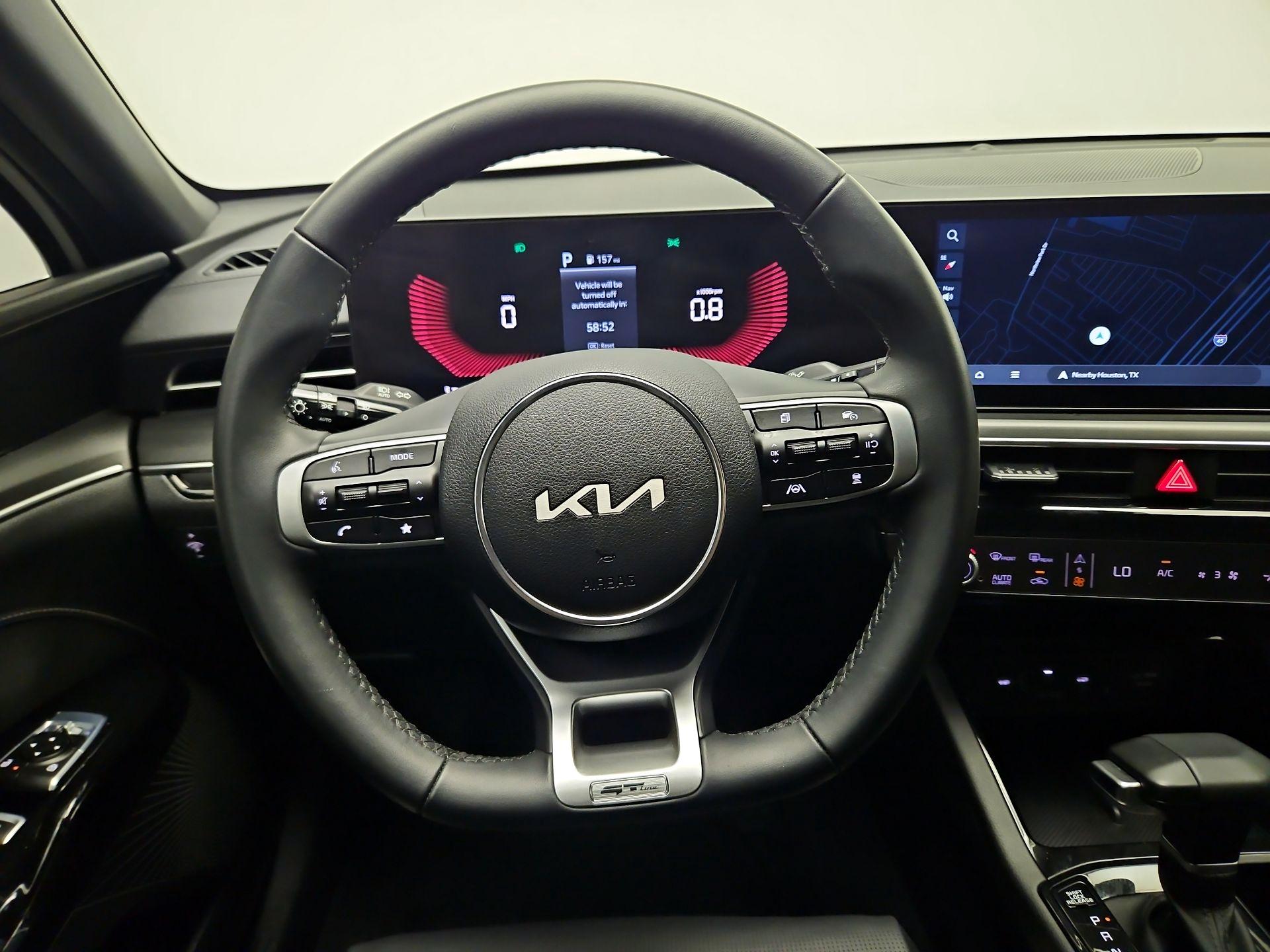 Thumbnail: 2025 Kia K5 - 10