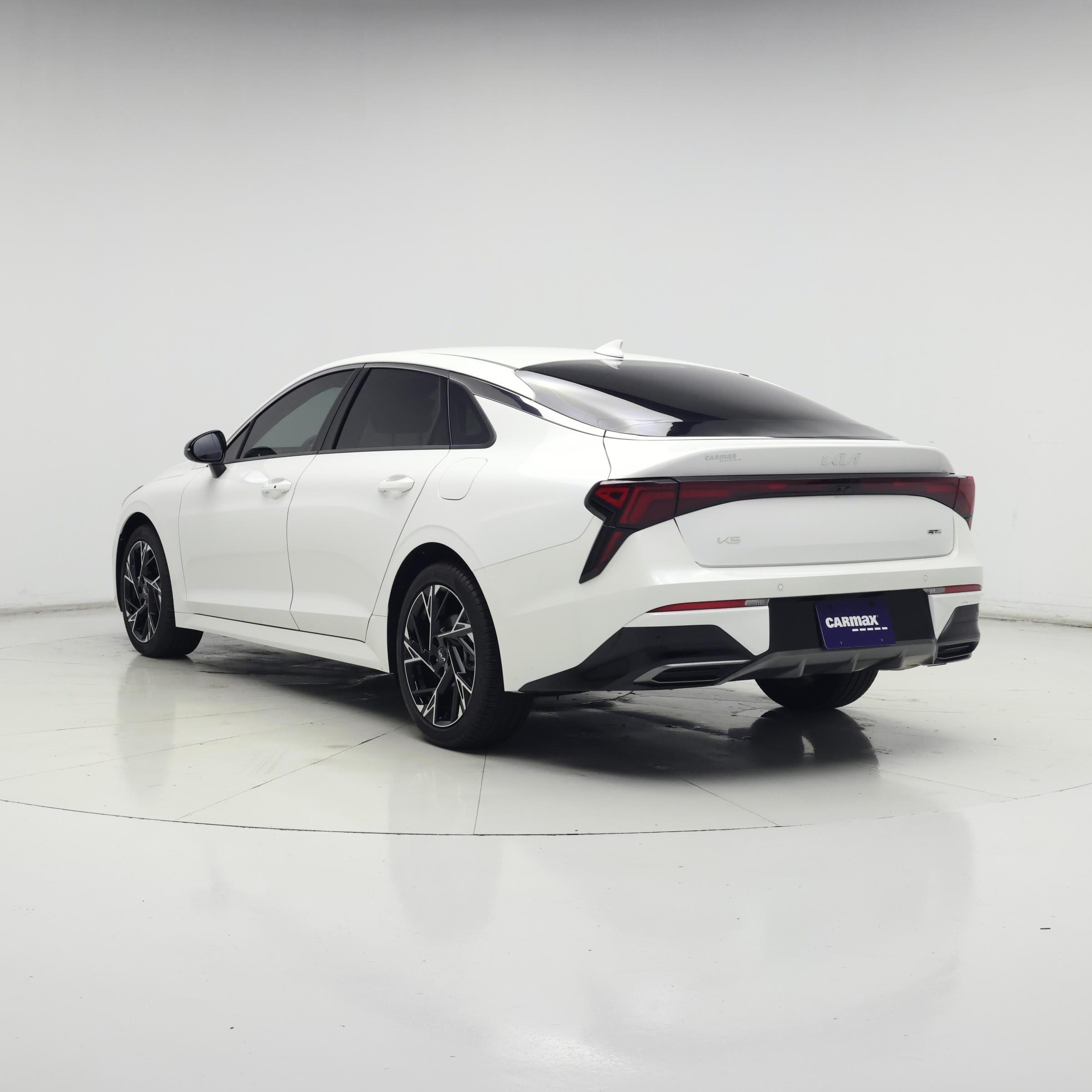 Thumbnail: 2025 Kia K5 - 2