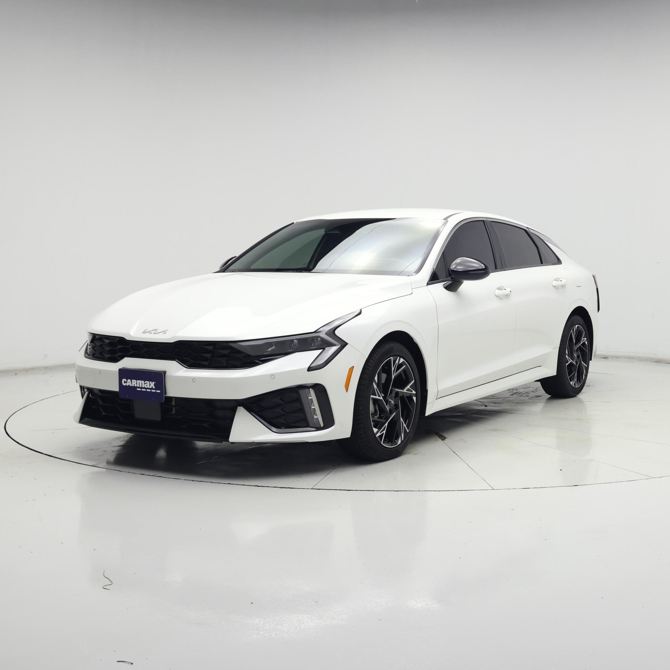 Thumbnail: 2025 Kia K5 - 4