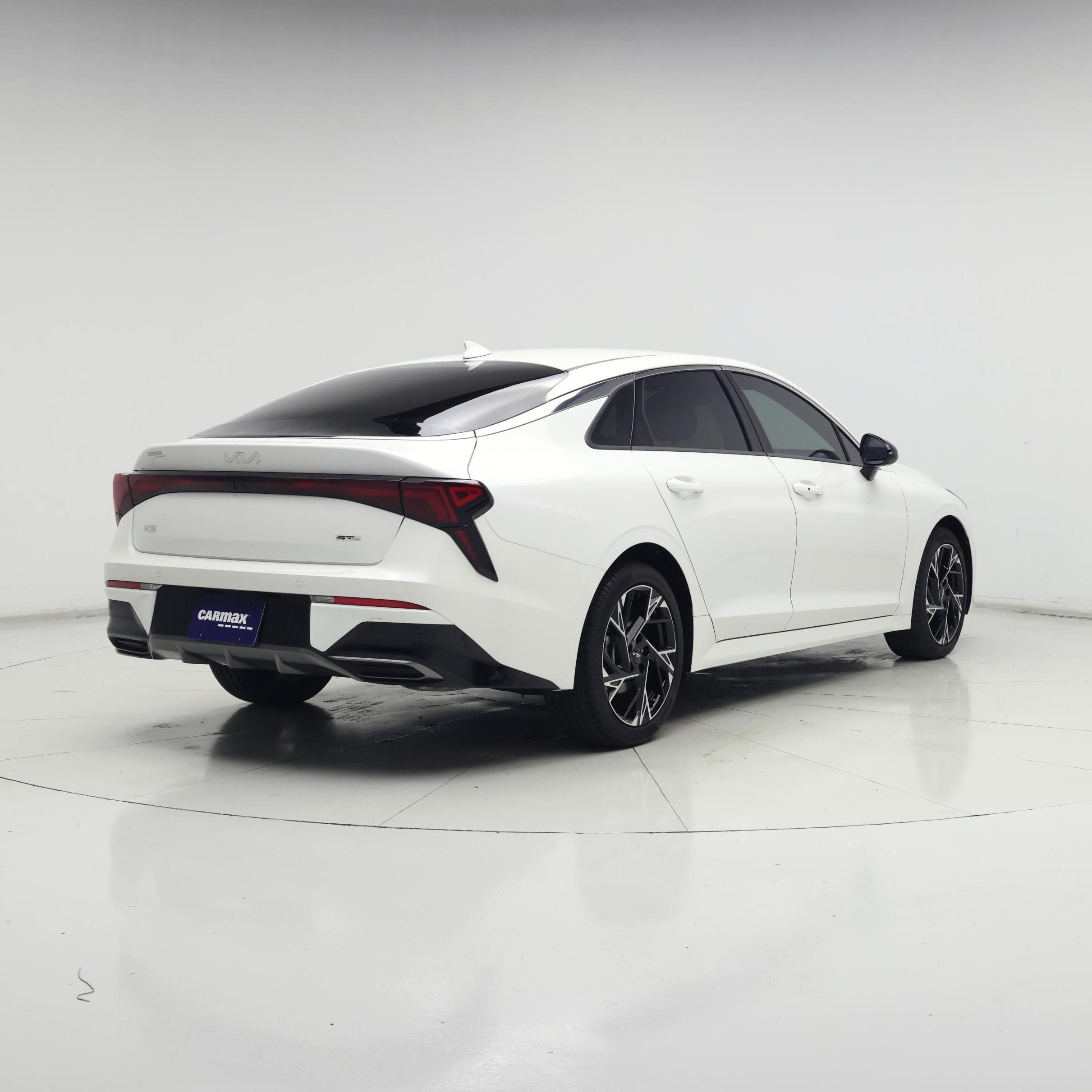 Thumbnail: 2025 Kia K5 - 8