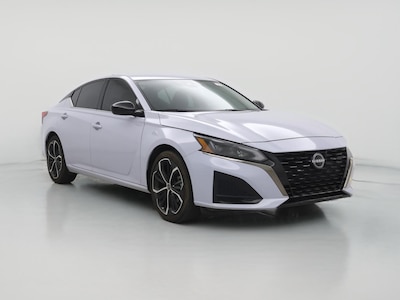 2024 Nissan Altima SR