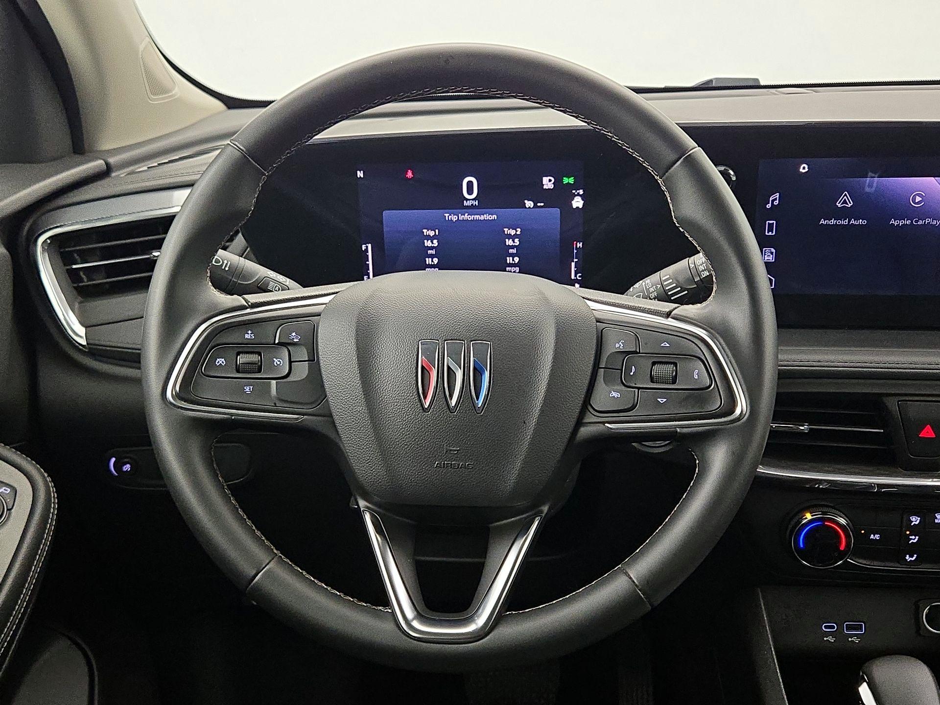 Thumbnail: 2025 Buick Encore GX - 10