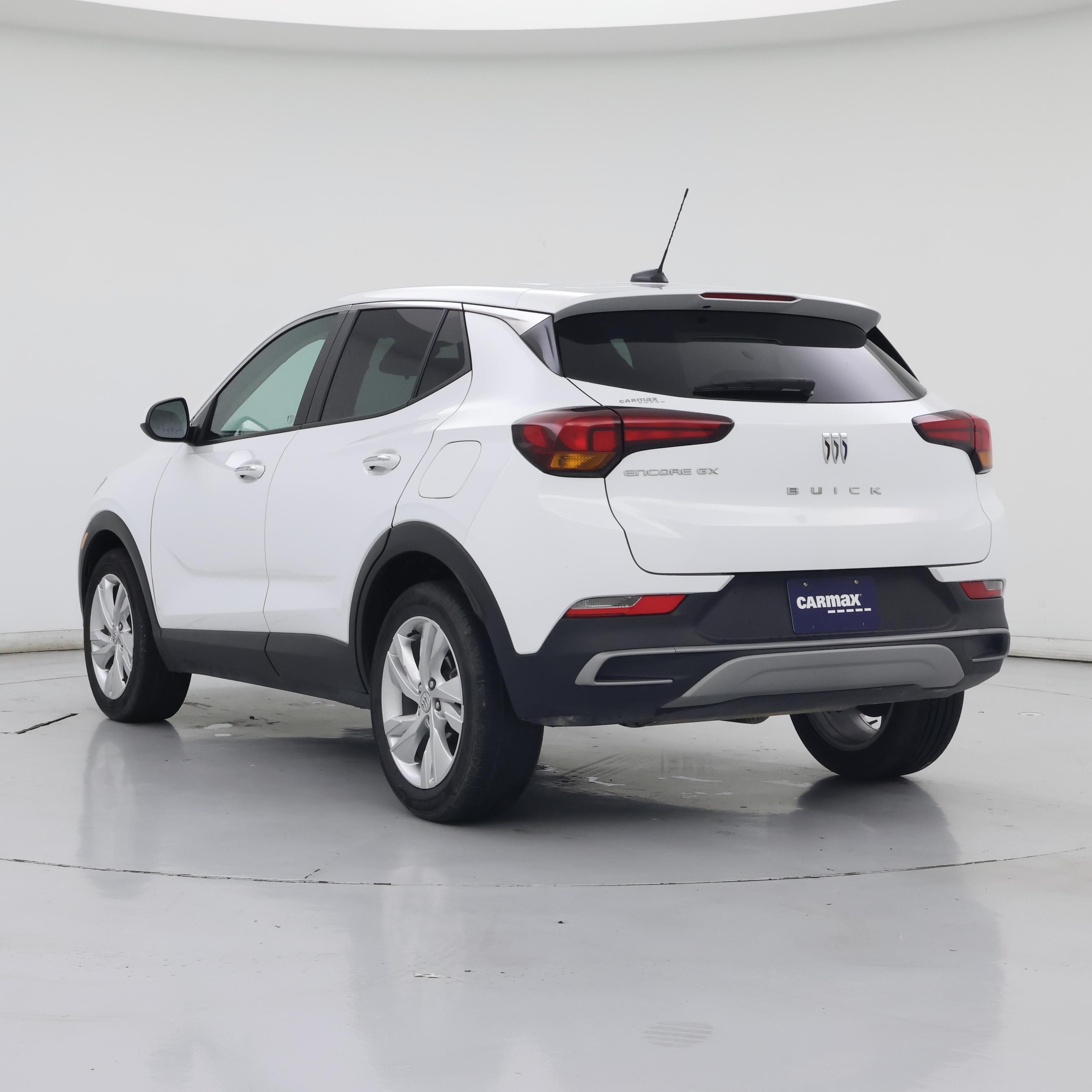 Thumbnail: 2025 Buick Encore GX - 2