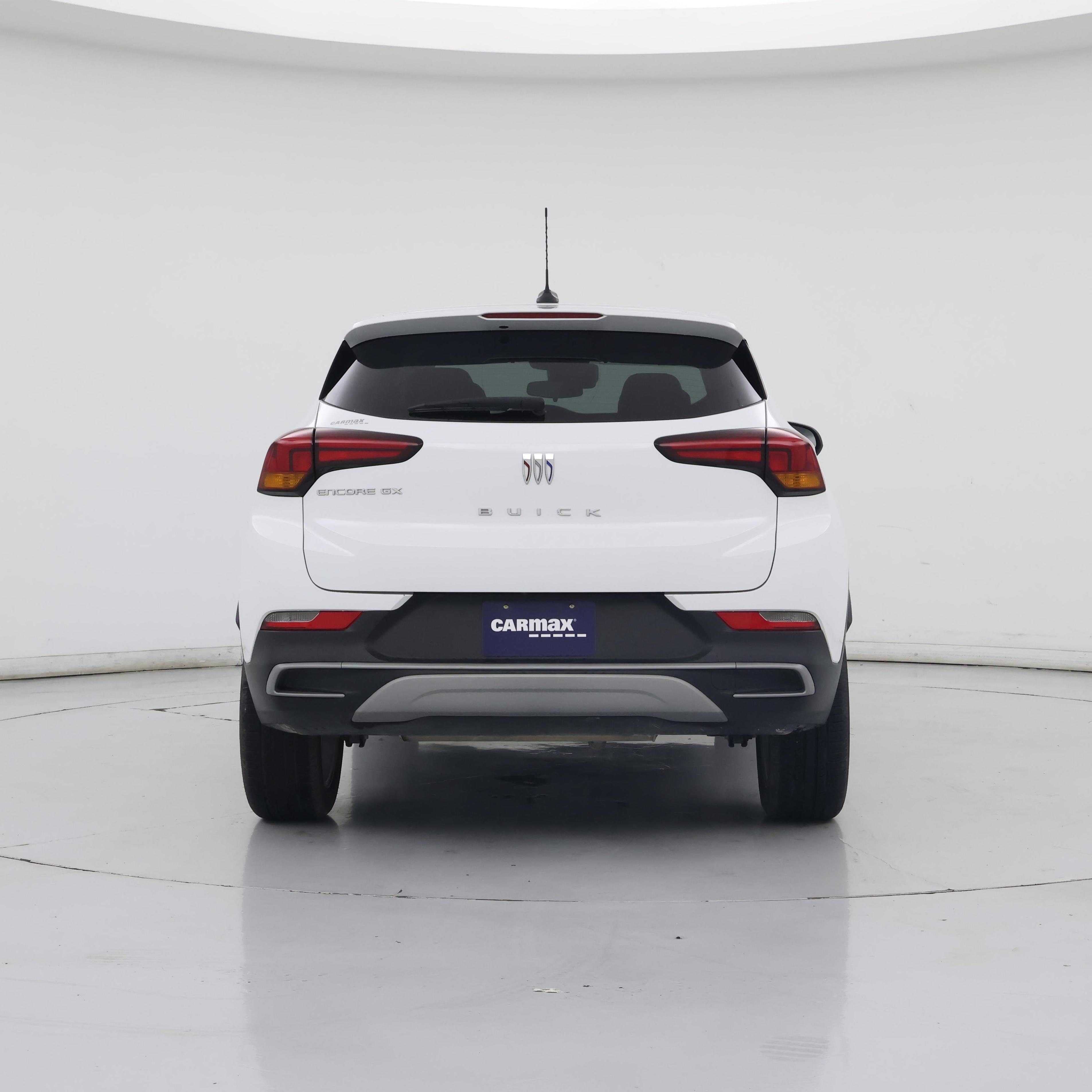 Thumbnail: 2025 Buick Encore GX - 6