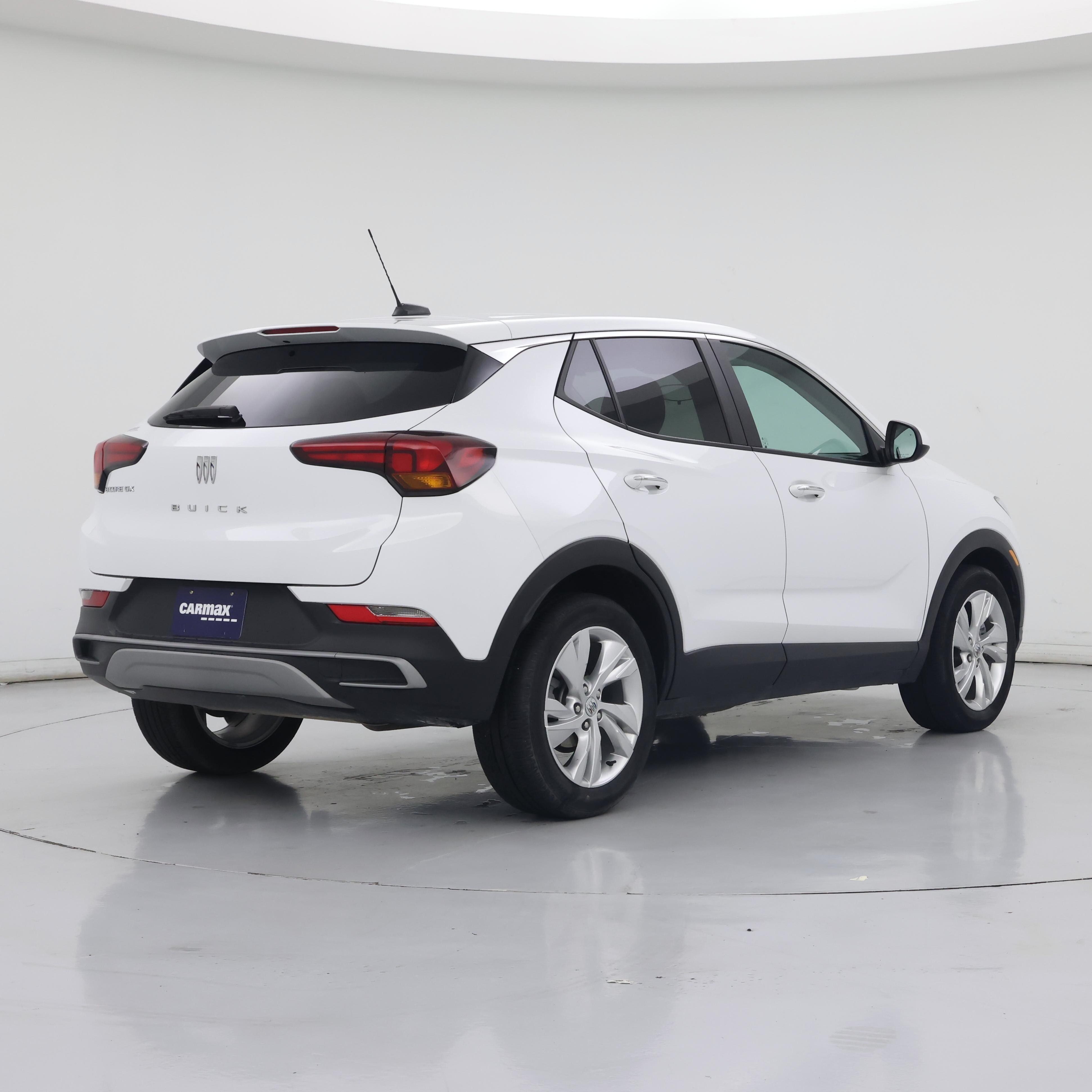 Thumbnail: 2025 Buick Encore GX - 8