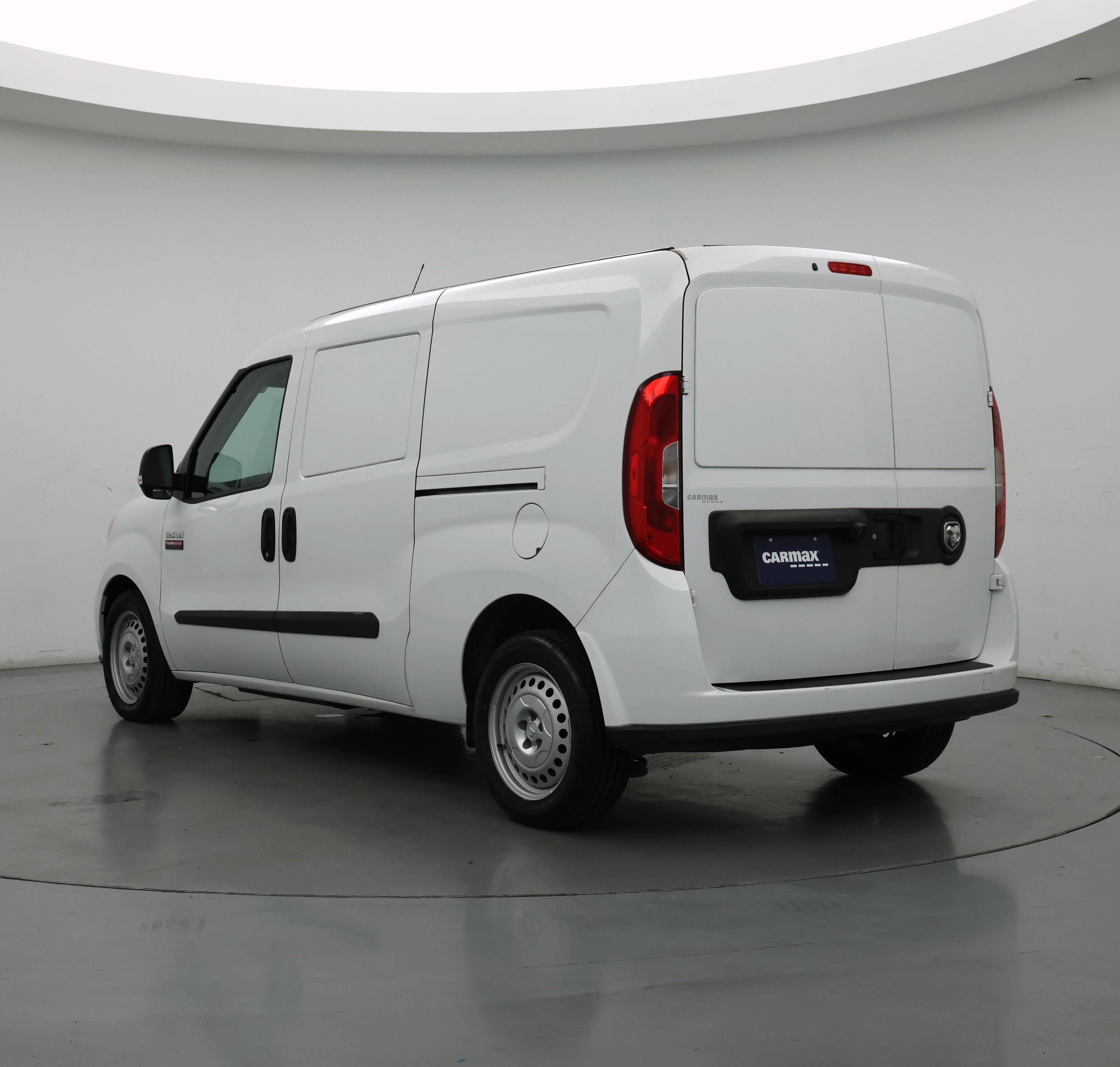 Thumbnail: 2022 RAM ProMaster City - 2