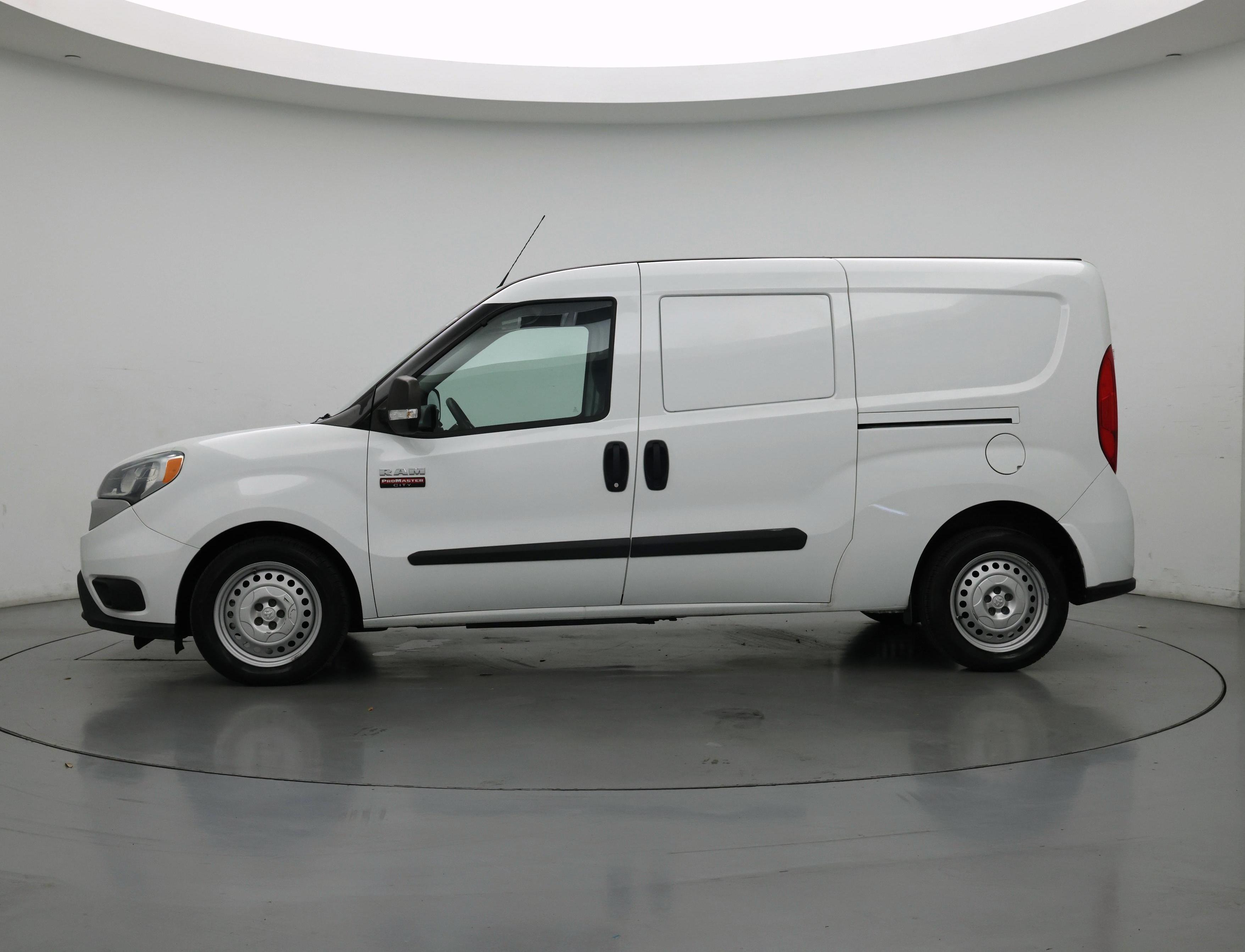 Thumbnail: 2022 RAM ProMaster City - 3