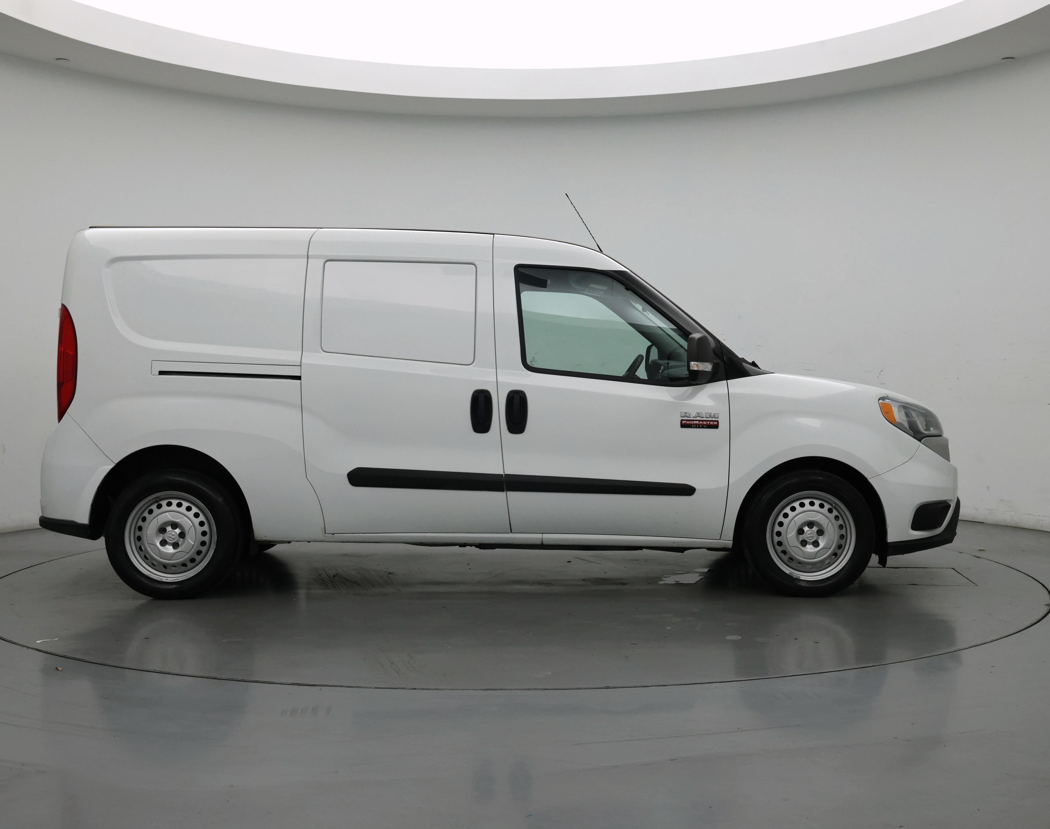 Thumbnail: 2022 RAM ProMaster City - 7