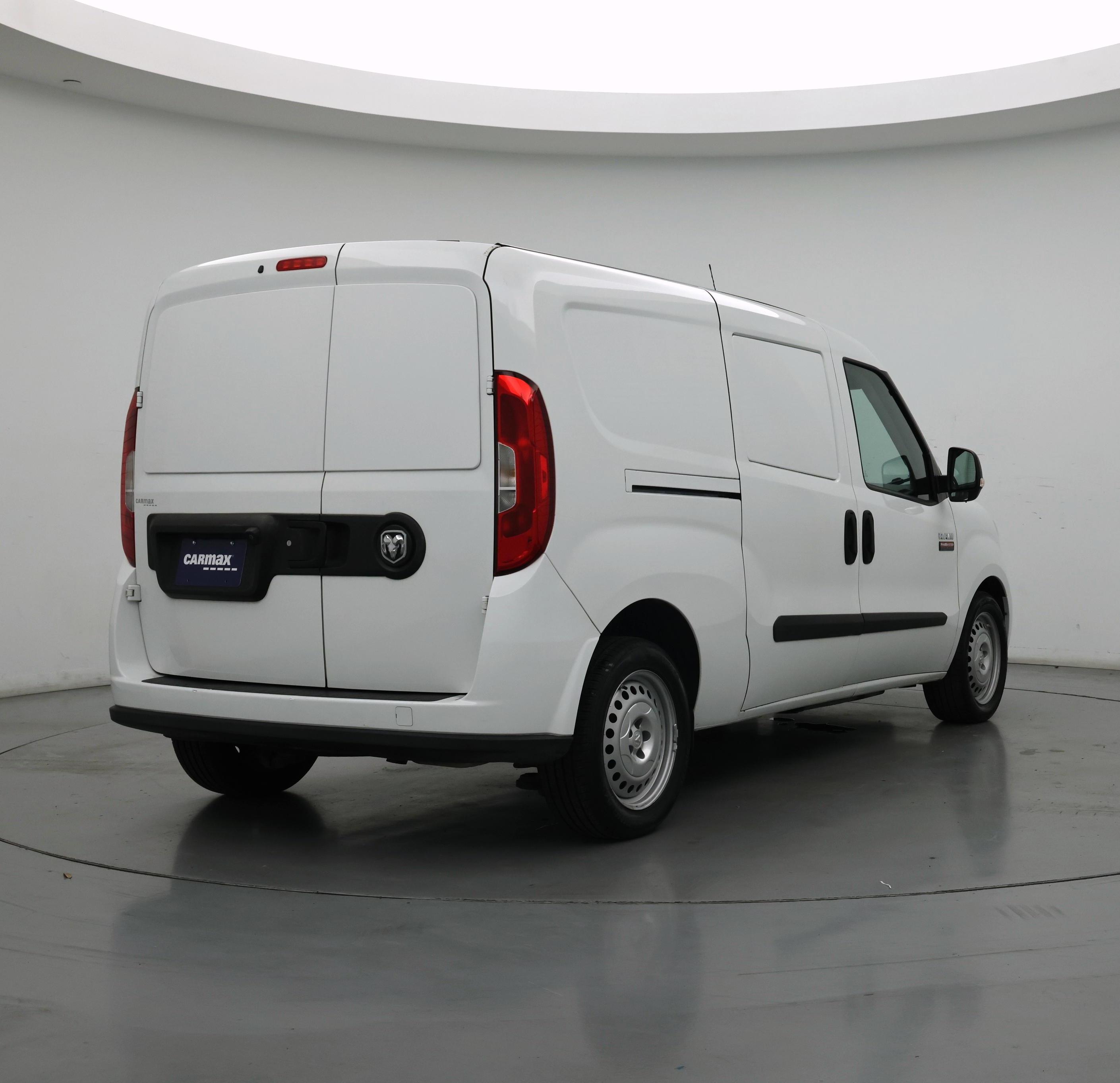 Thumbnail: 2022 RAM ProMaster City - 8