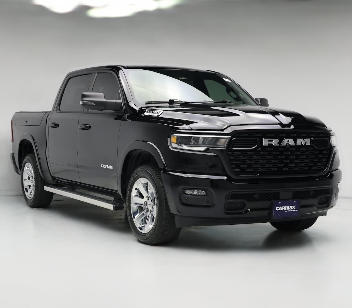 Featured vehicle