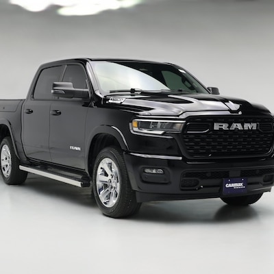 2025 Ram 1500 Lonestar