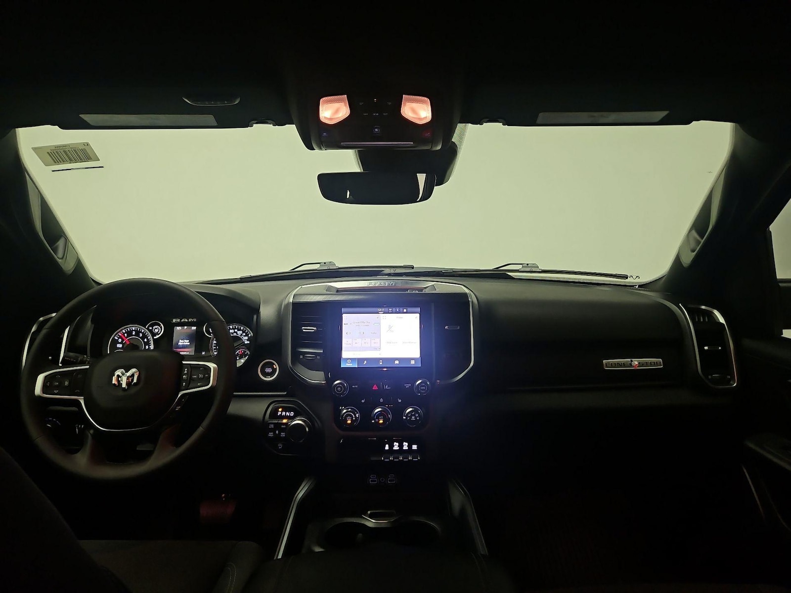 2025 RAM Ram 1500 Pickup Big Horn/Lone Star - Photo 10