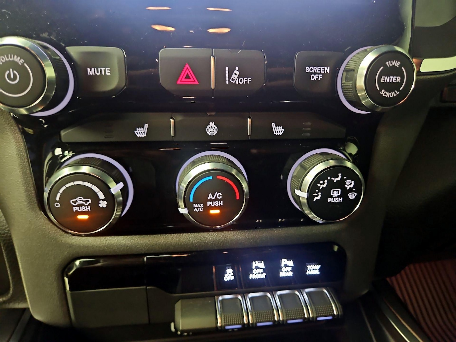 2025 RAM Ram 1500 Pickup Big Horn/Lone Star - Photo 17