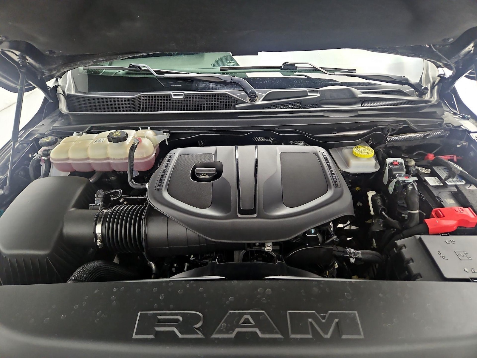 2025 RAM Ram 1500 Pickup Big Horn/Lone Star - Photo 23
