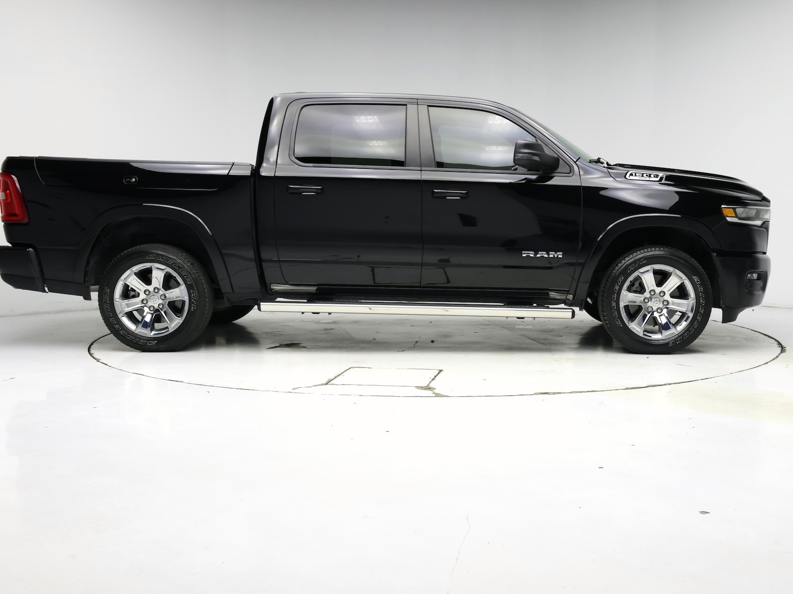 2025 RAM Ram 1500 Pickup Big Horn/Lone Star - Photo 8