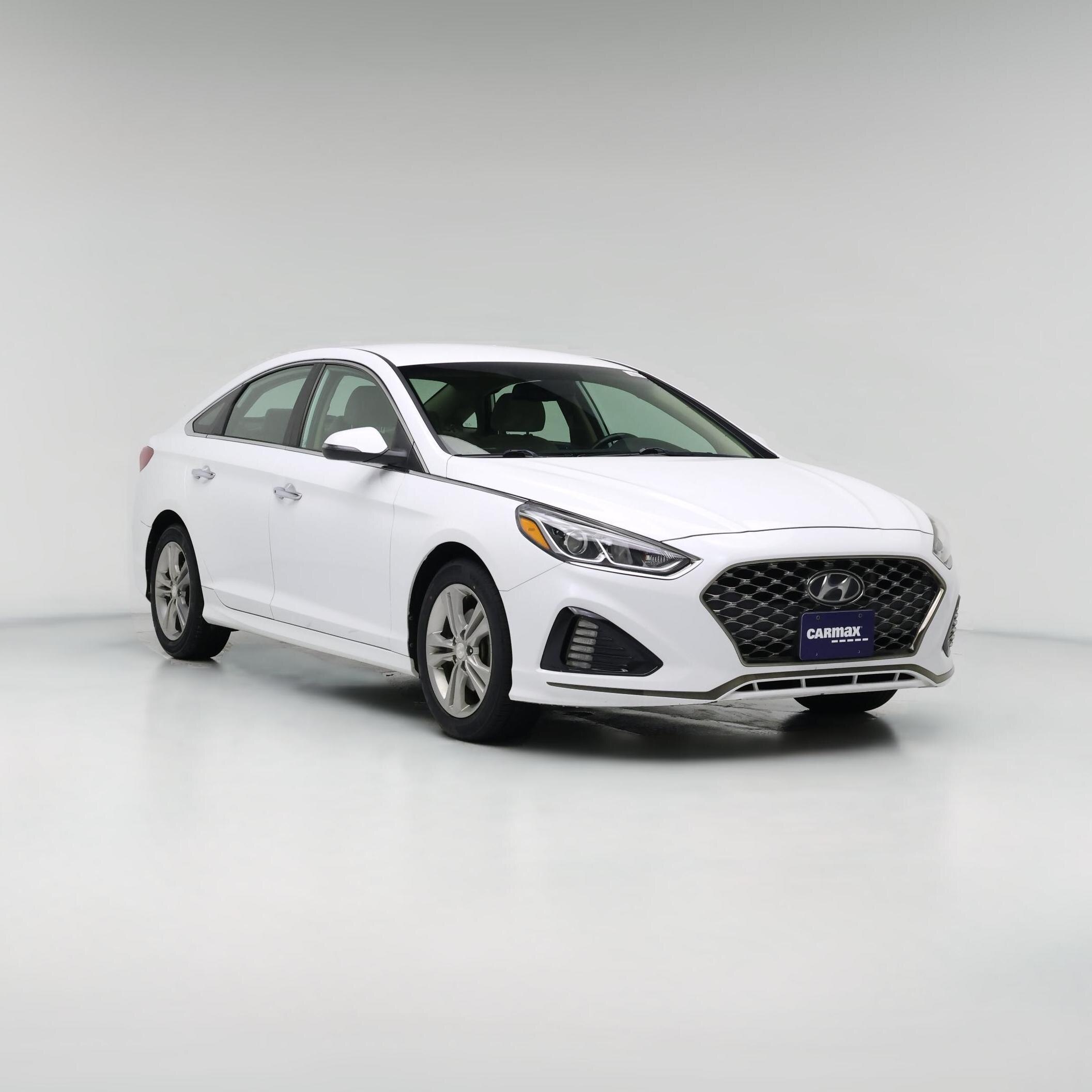 Thumbnail: 2019 Hyundai Sonata - 1