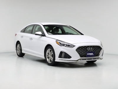 2019 Hyundai Sonata SEL
