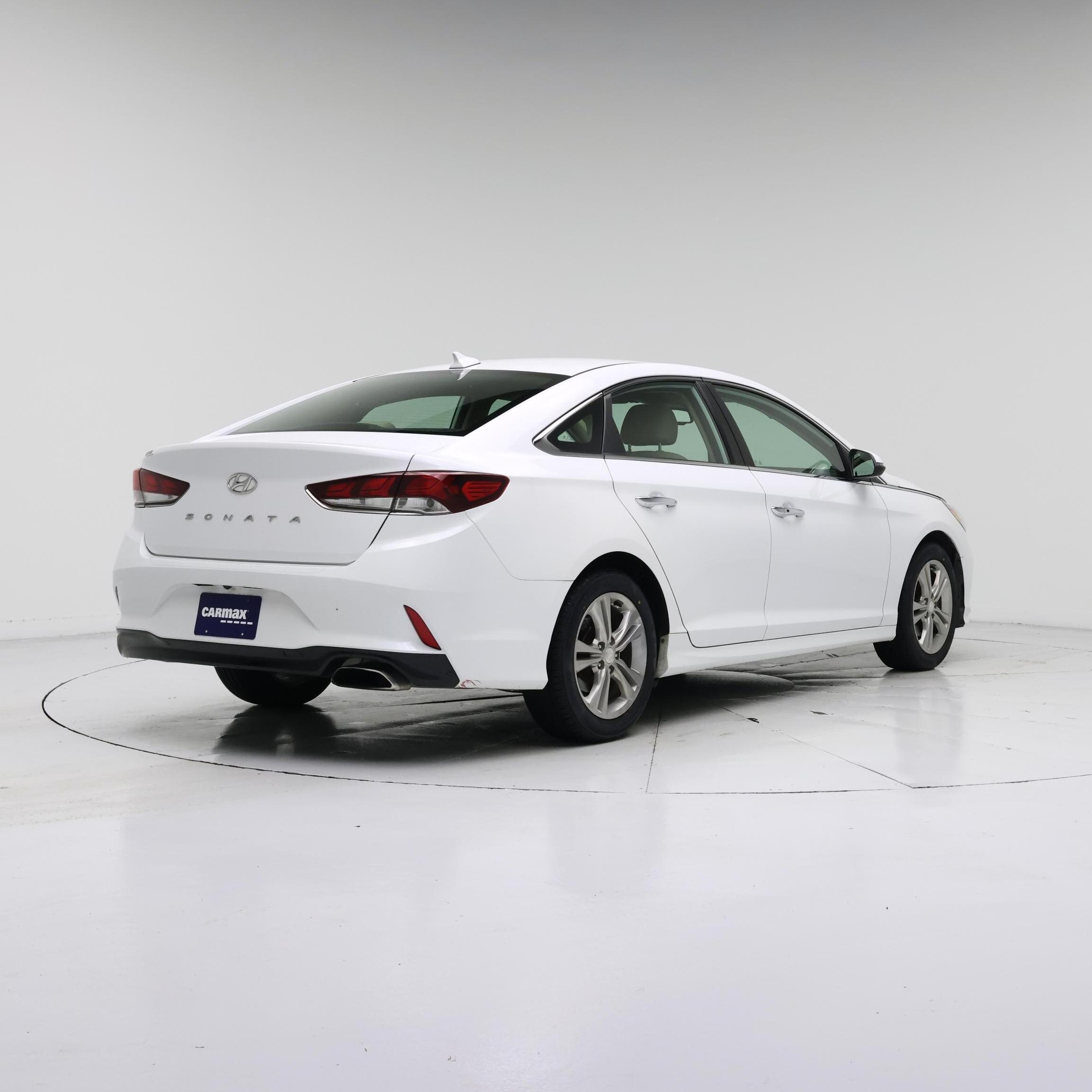 Thumbnail: 2019 Hyundai Sonata - 8