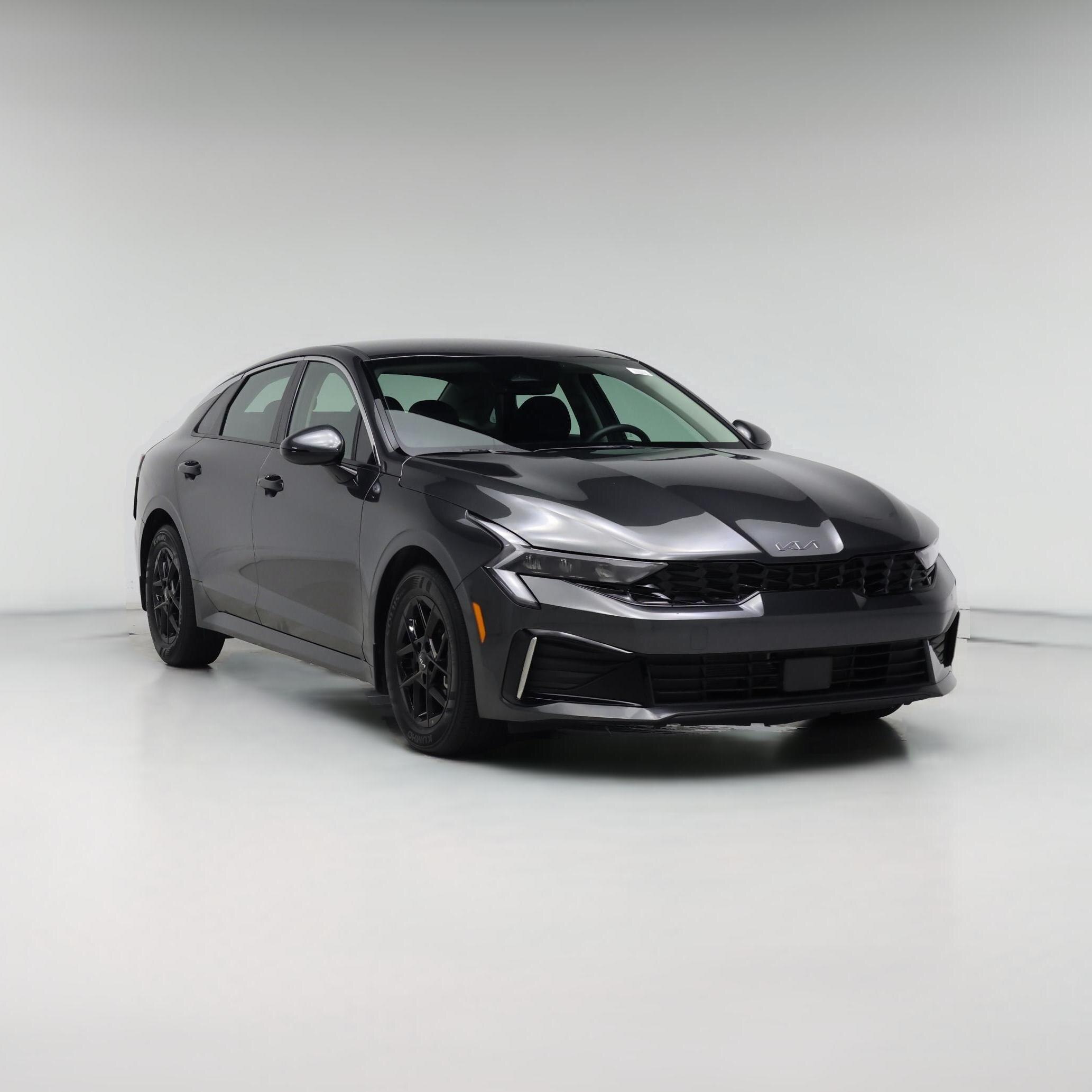 Thumbnail: 2025 Kia K5 - 1