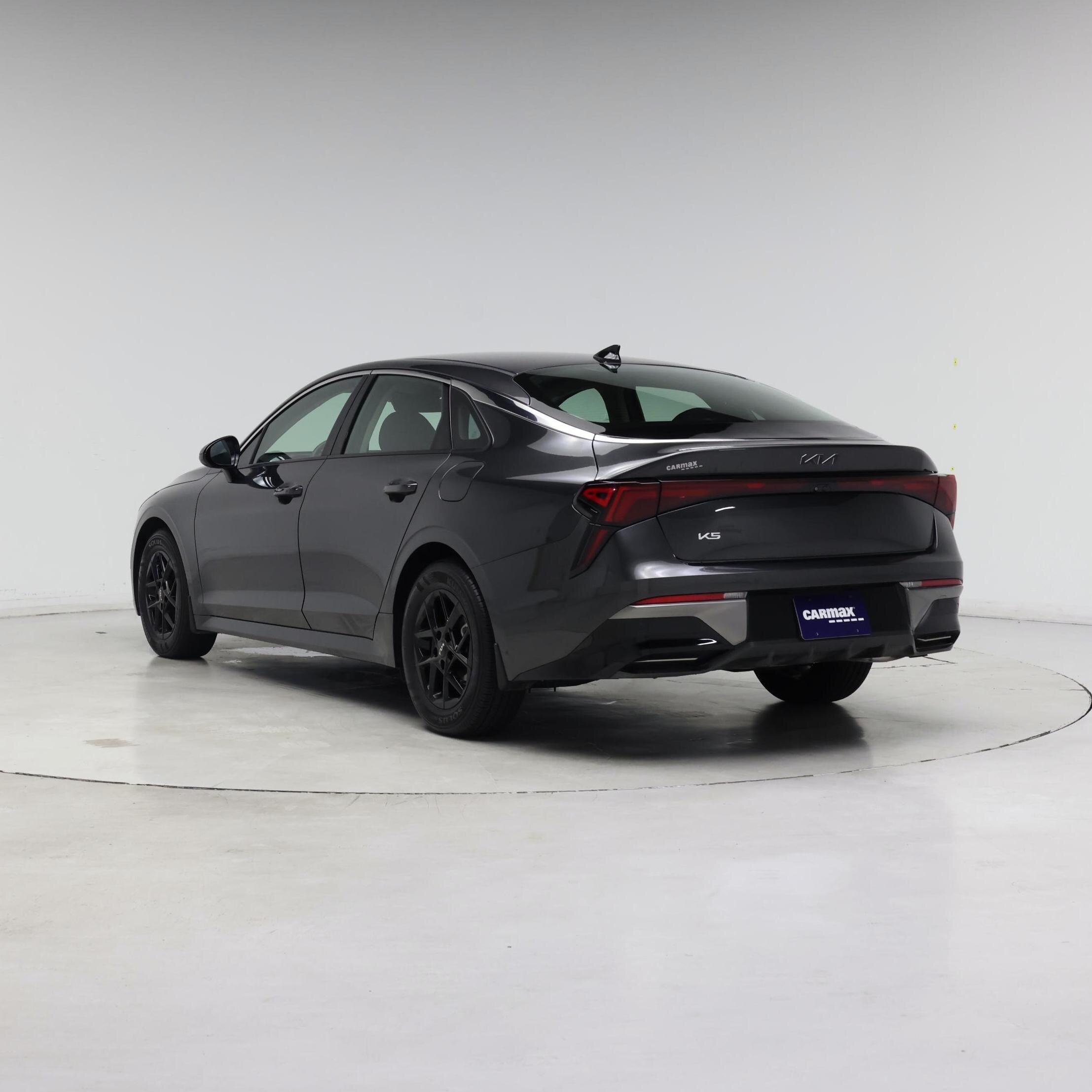 Thumbnail: 2025 Kia K5 - 2