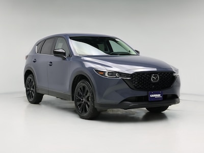 2025 Mazda CX-5 Carbon Edition