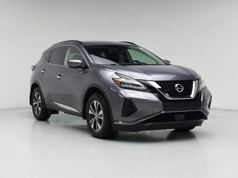 2020 Nissan Murano S
