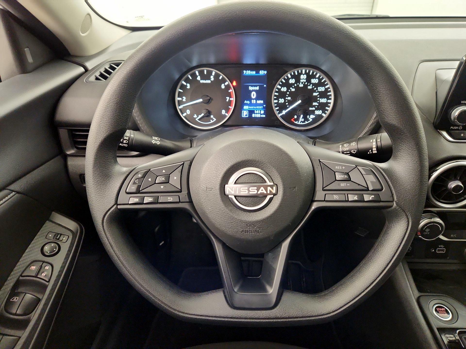 Thumbnail: 2025 Nissan Sentra - 10