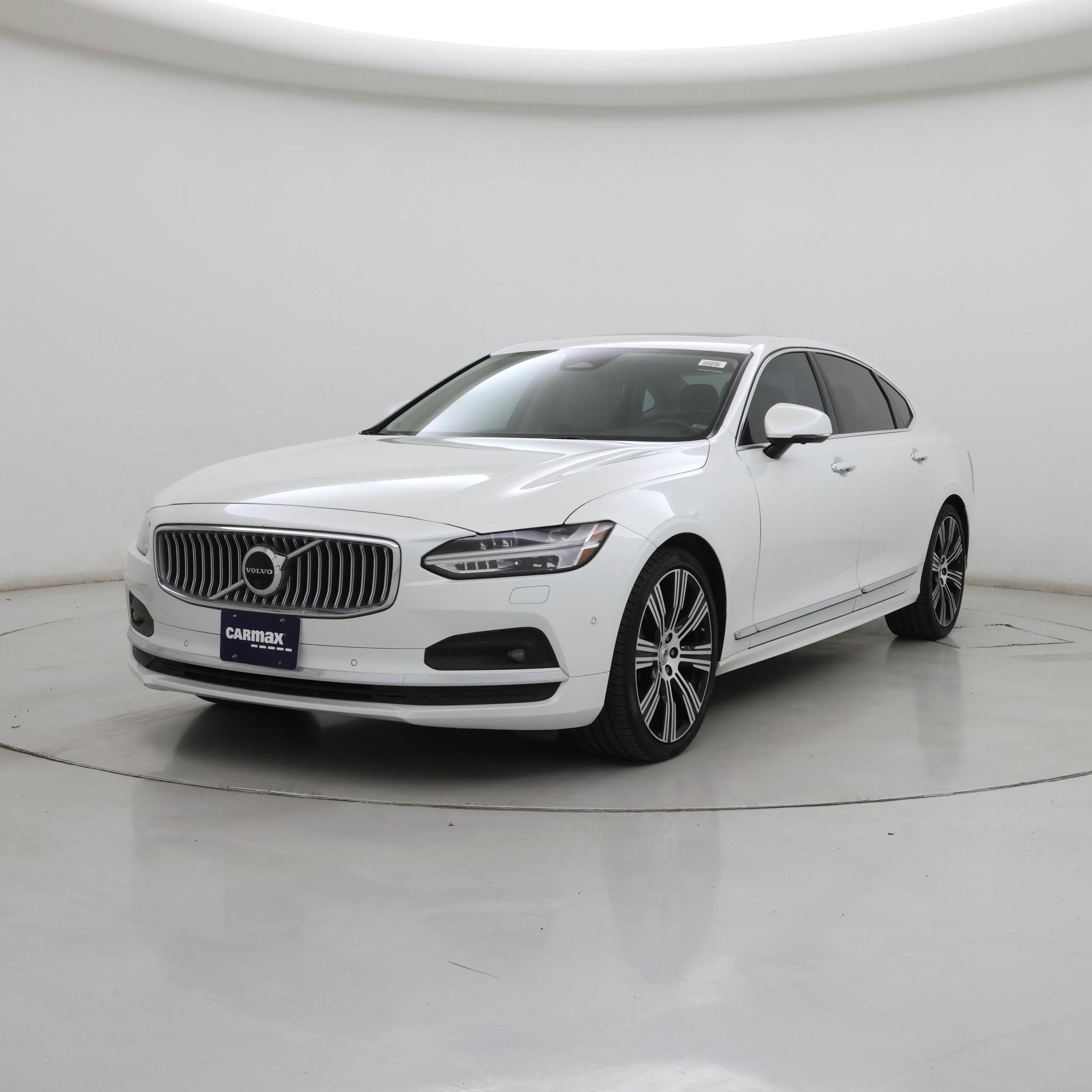 Thumbnail: 2022 Volvo S90 - 4