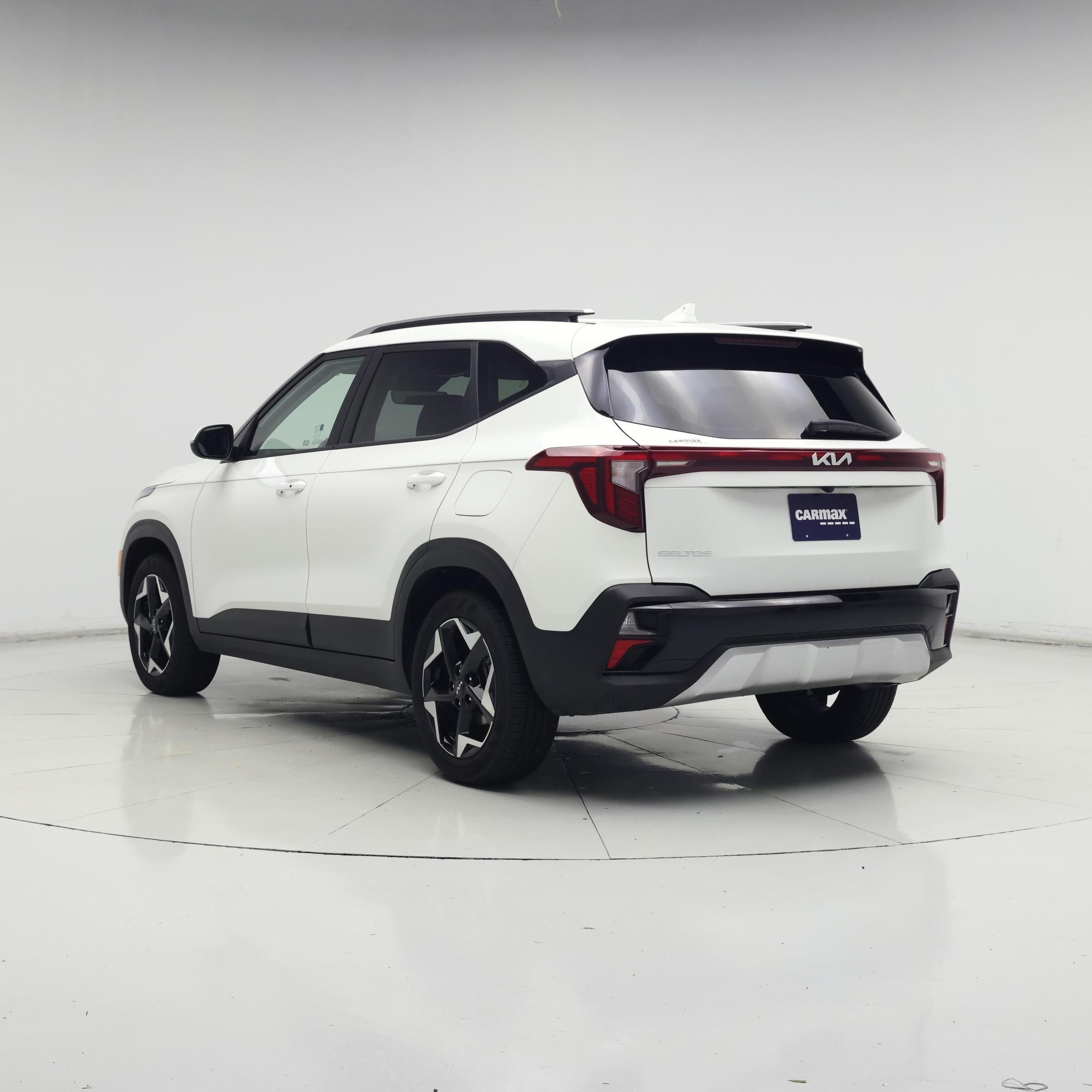 Thumbnail: 2025 Kia Seltos - 2
