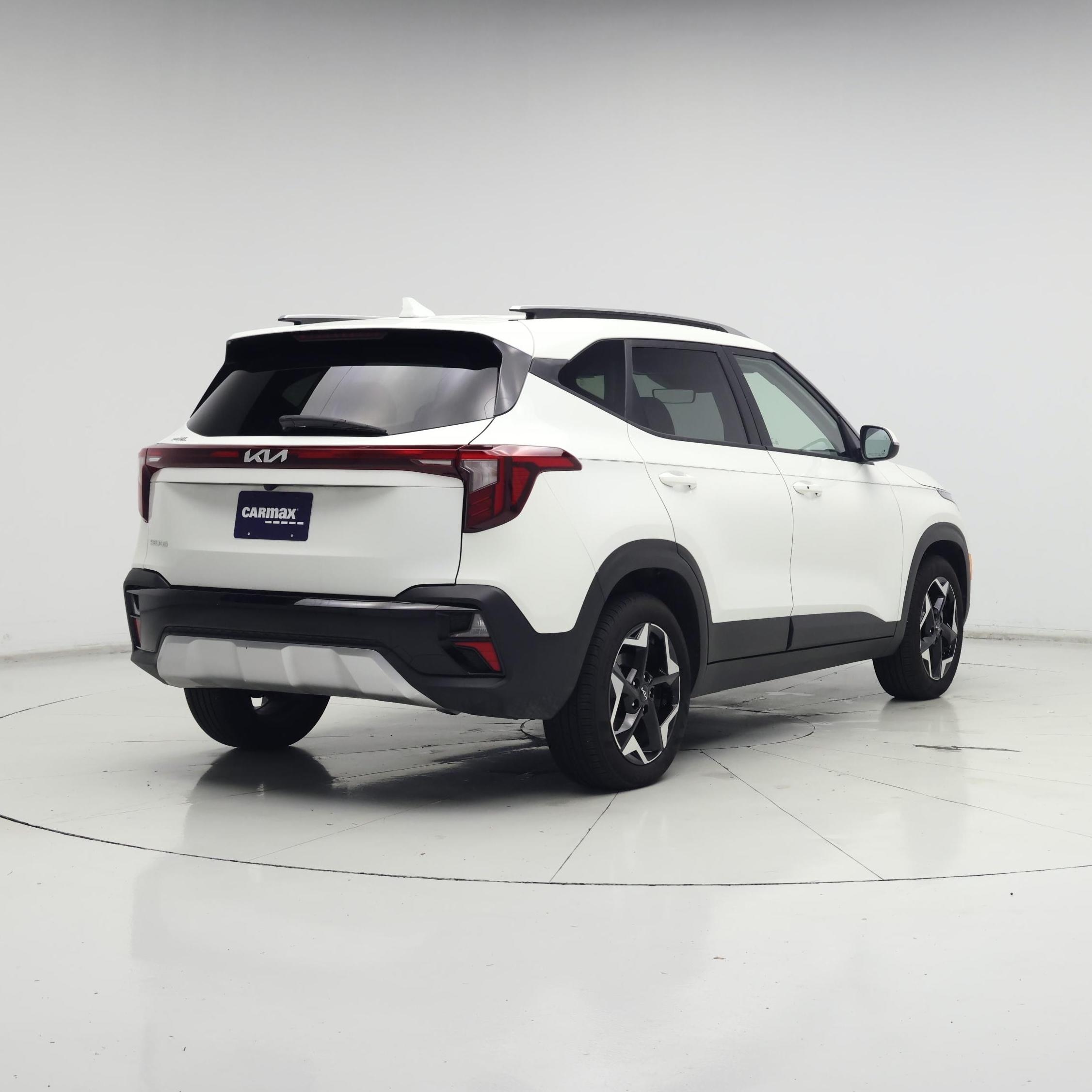 Thumbnail: 2025 Kia Seltos - 8