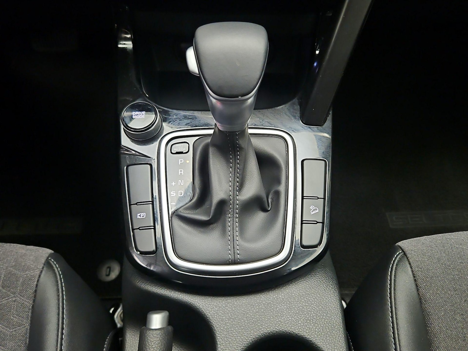 2026 Kia Seltos S - Photo 19