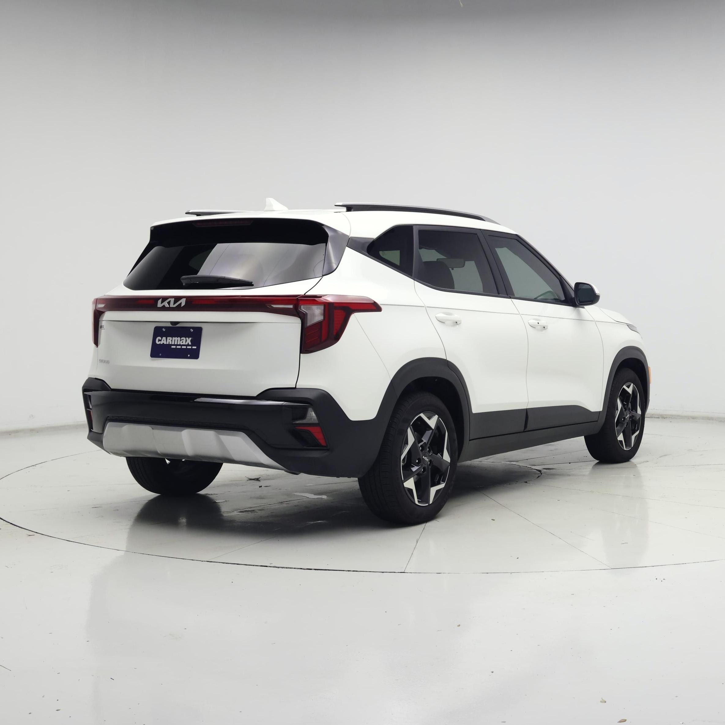 Thumbnail: 2026 Kia Seltos - 8