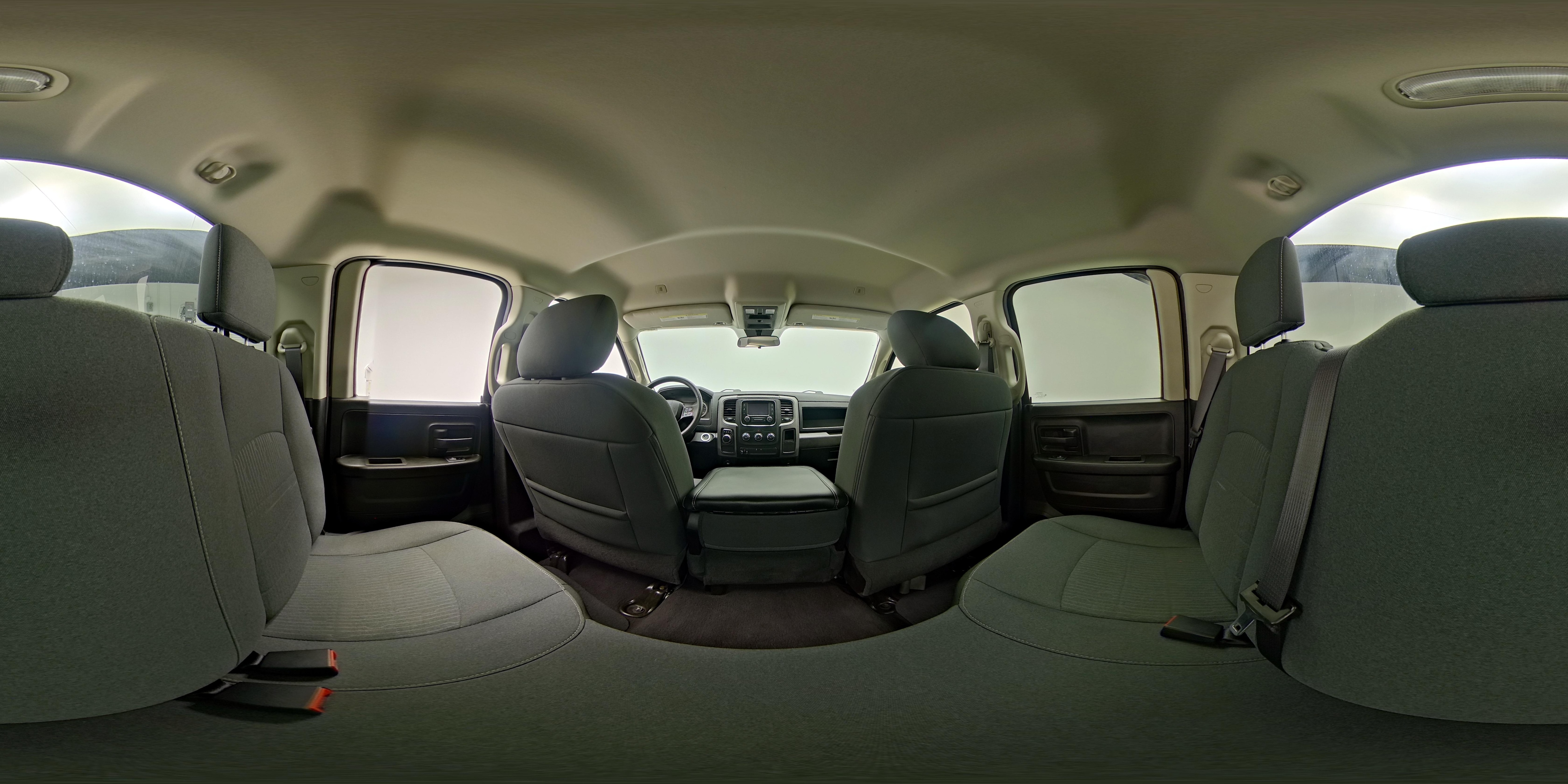 2021 RAM Ram 1500 Classic Tradesman - Photo 25