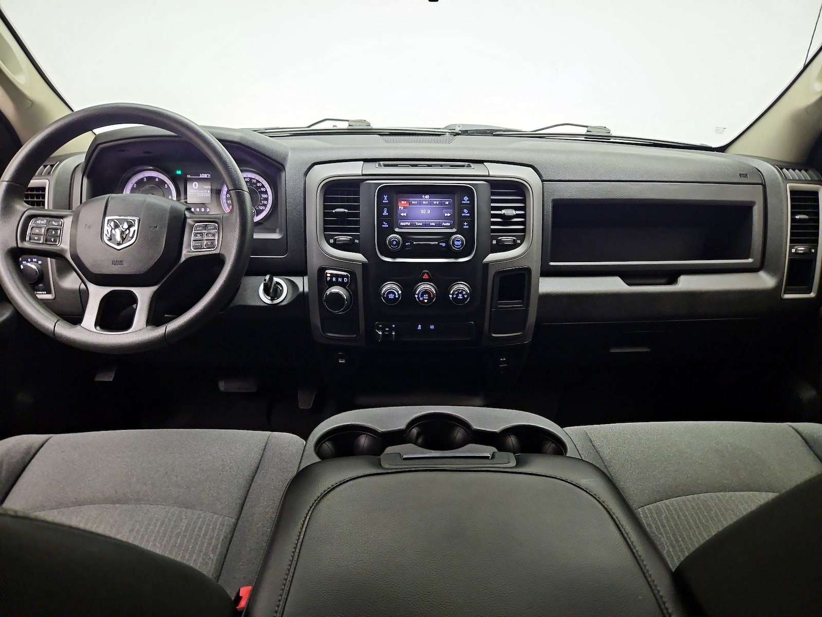2021 RAM Ram 1500 Classic Tradesman - Photo 10