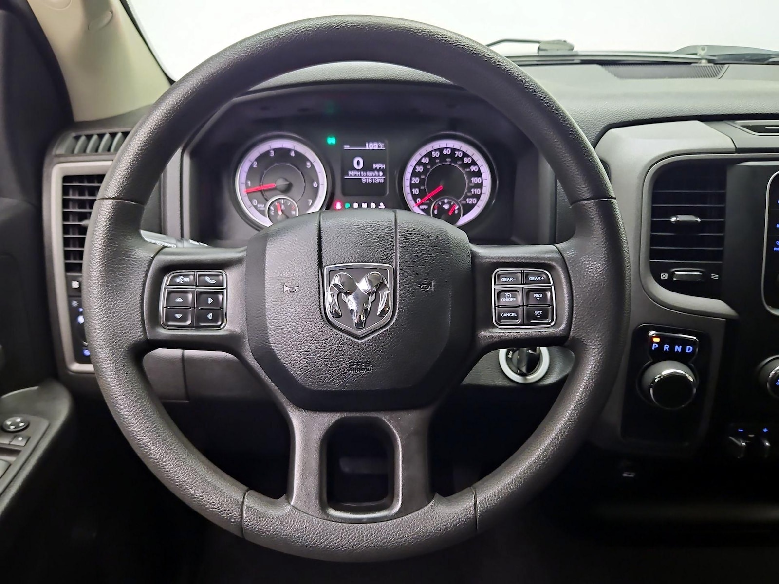 2021 RAM Ram 1500 Classic Tradesman - Photo 11