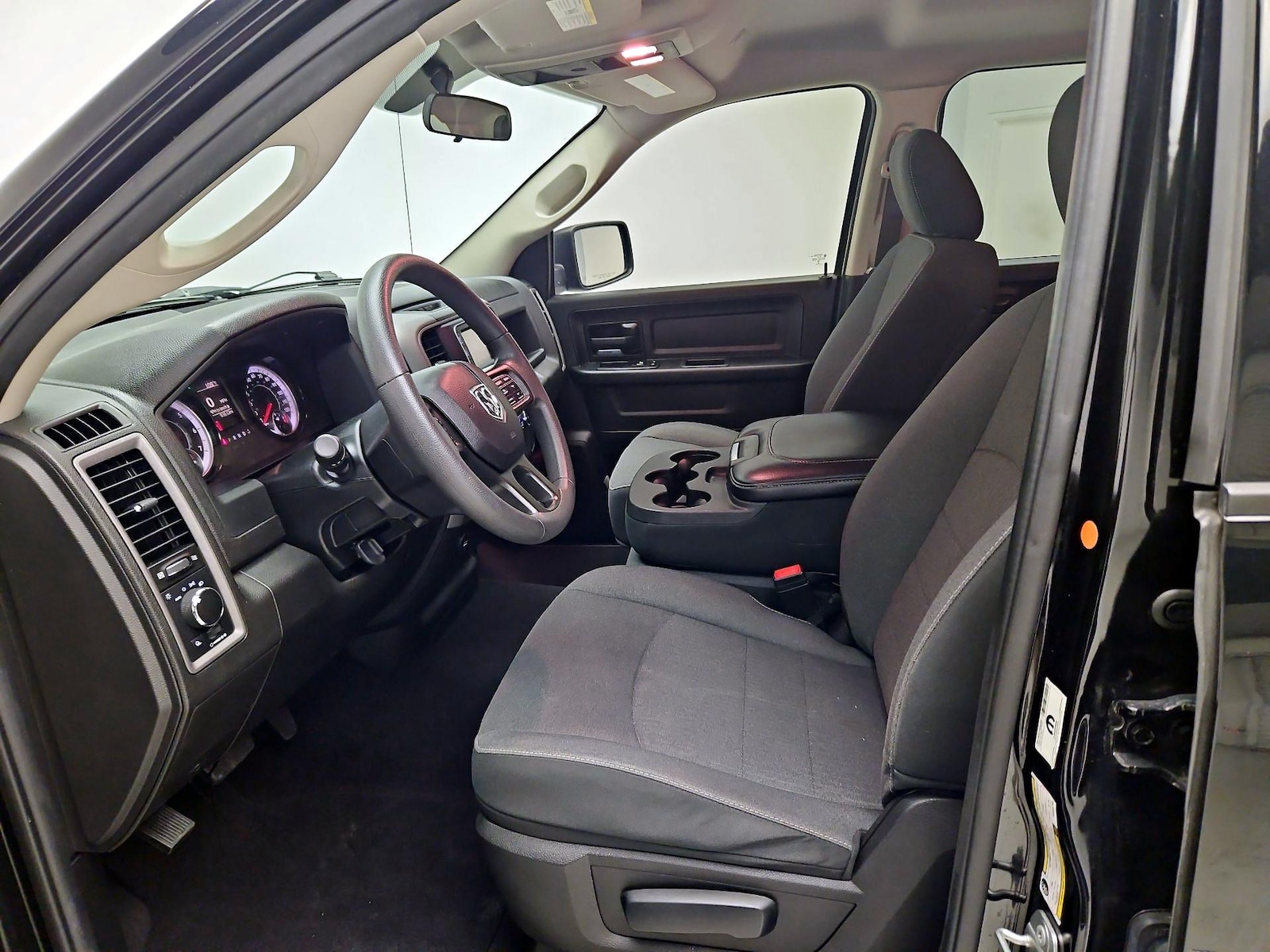 2021 RAM Ram 1500 Classic Tradesman - Photo 12