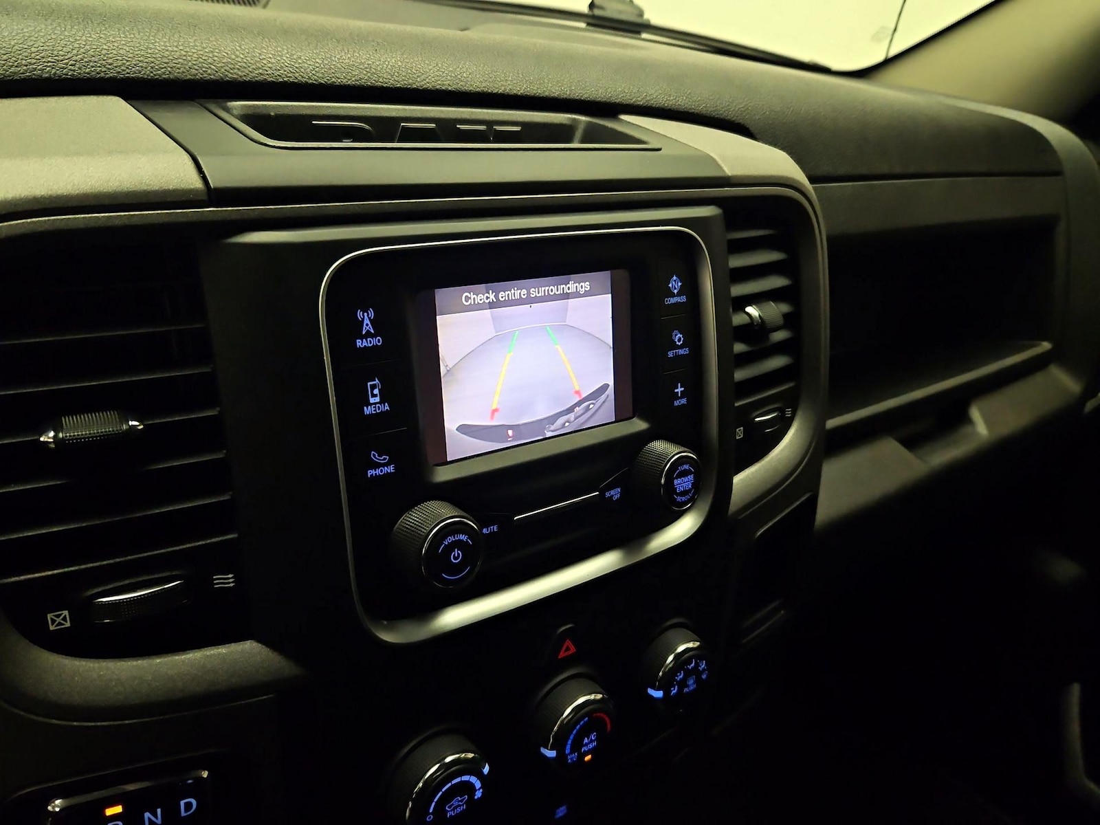 2021 RAM Ram 1500 Classic Tradesman - Photo 15